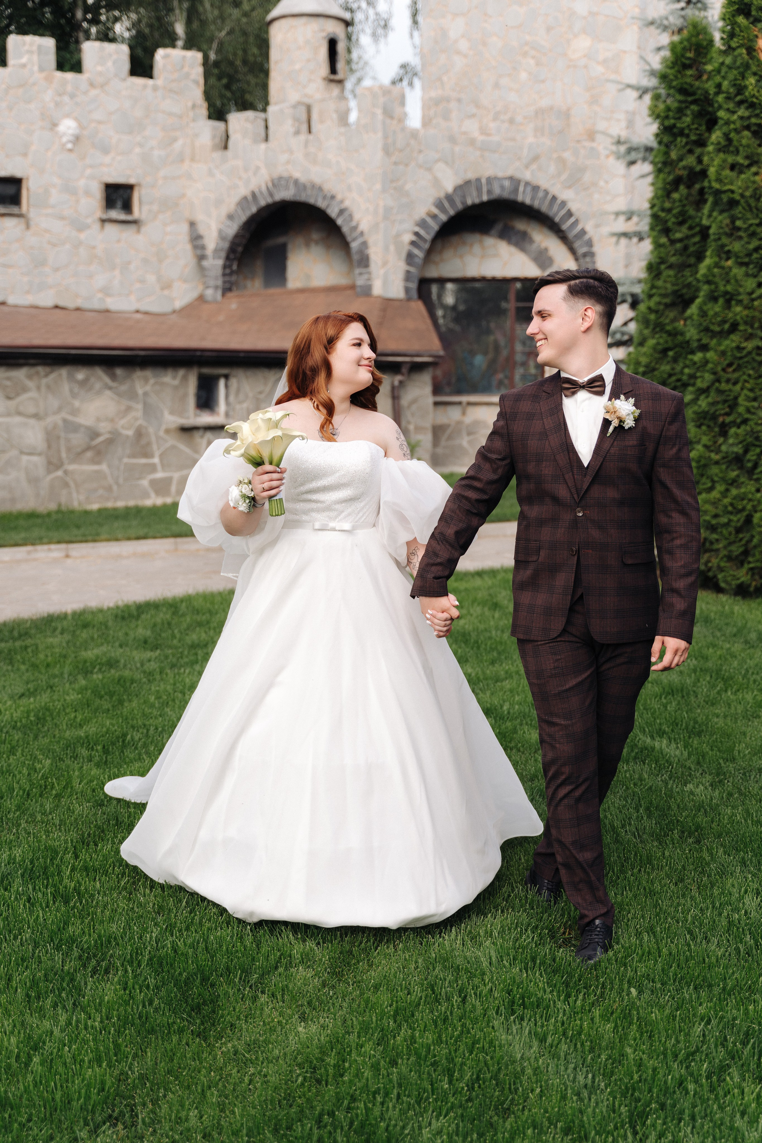 Максим + Софья. Свадебный и семейный фотограф в Серпухове и Москве Павел Воробьев