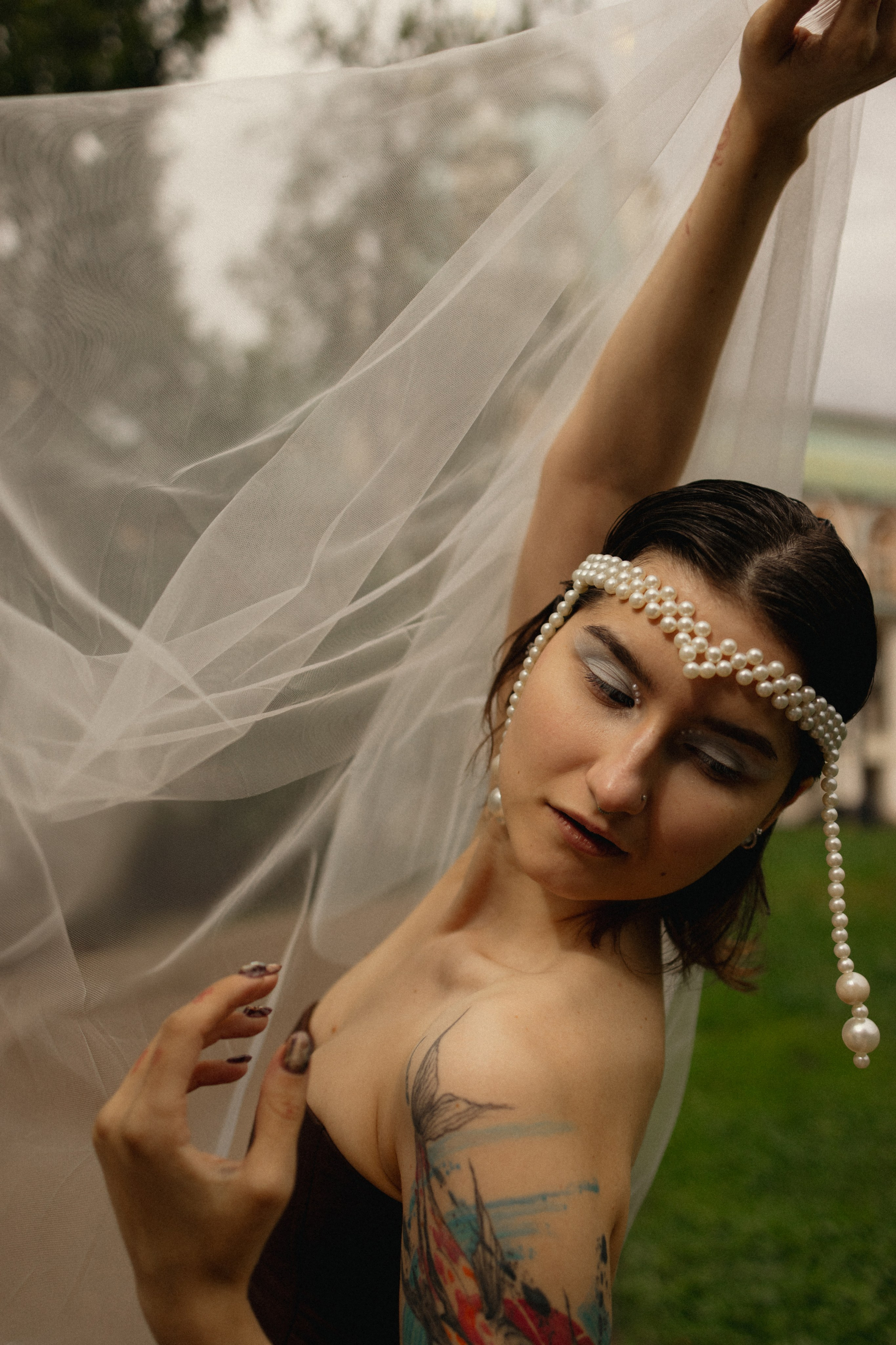 Софа и Ник. Фотограф Марфа Лескова