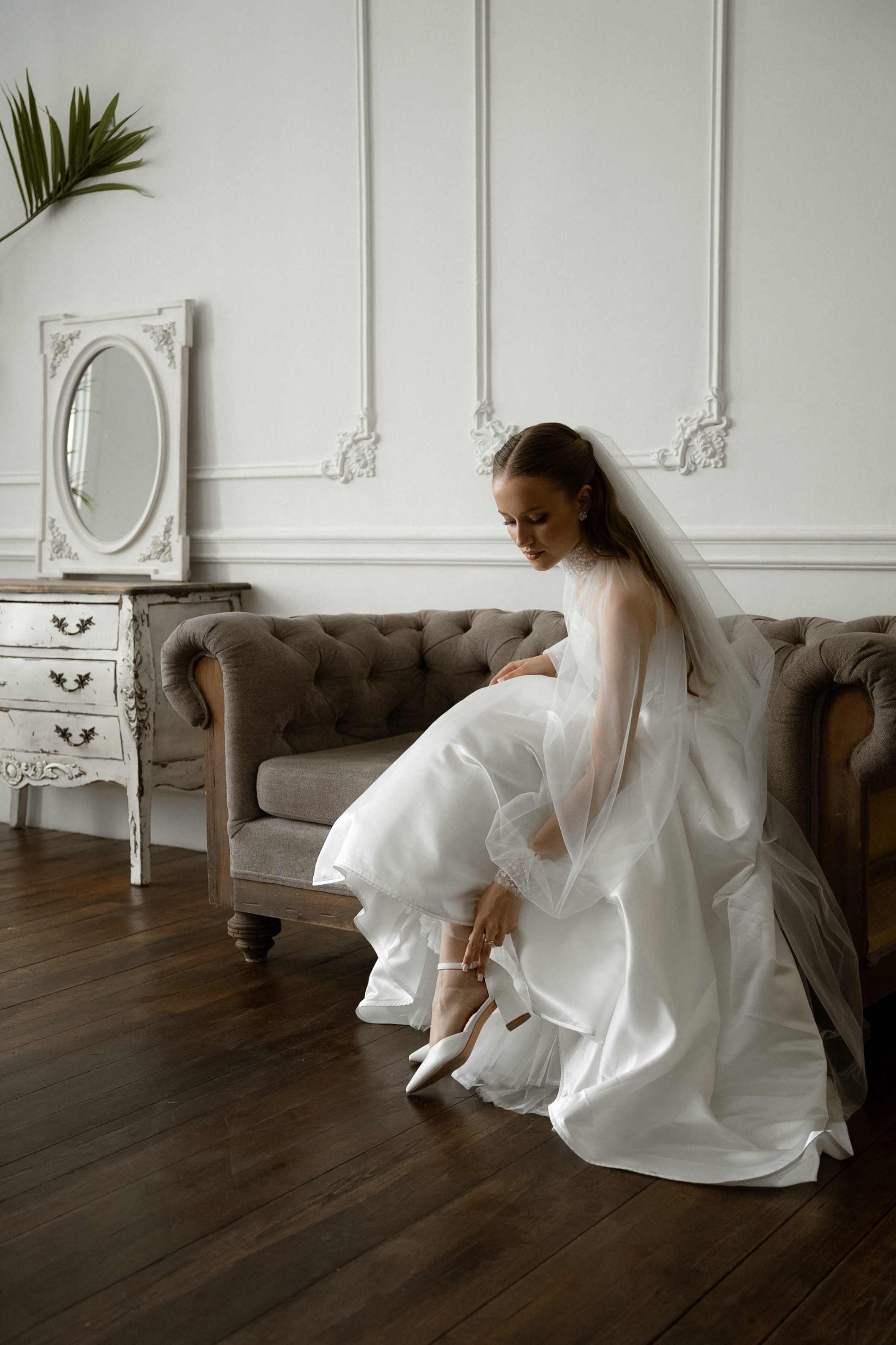 Оля+Роман. Анонс. Семейный и портретный фотограф в Саратове Сахарова Маша