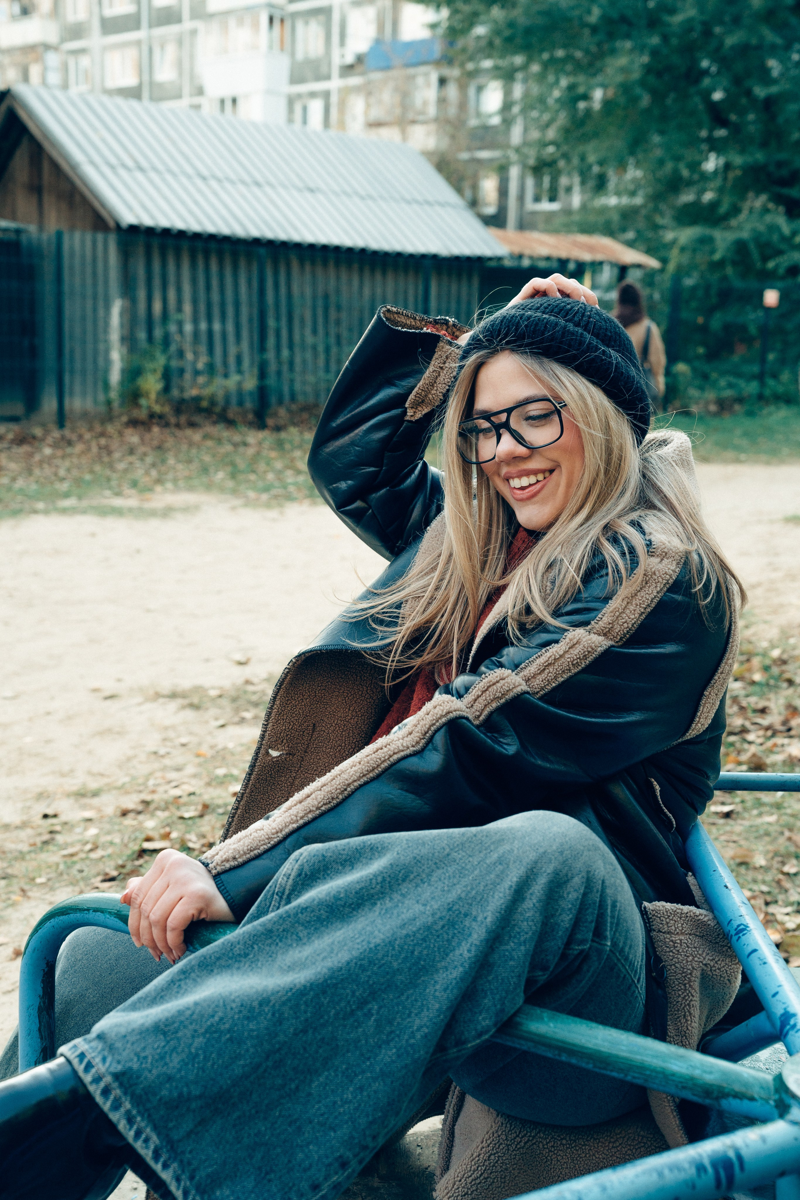 Однажды во дворе. Фотограф и видеограф в Тюмени Екатерина Чернецкая