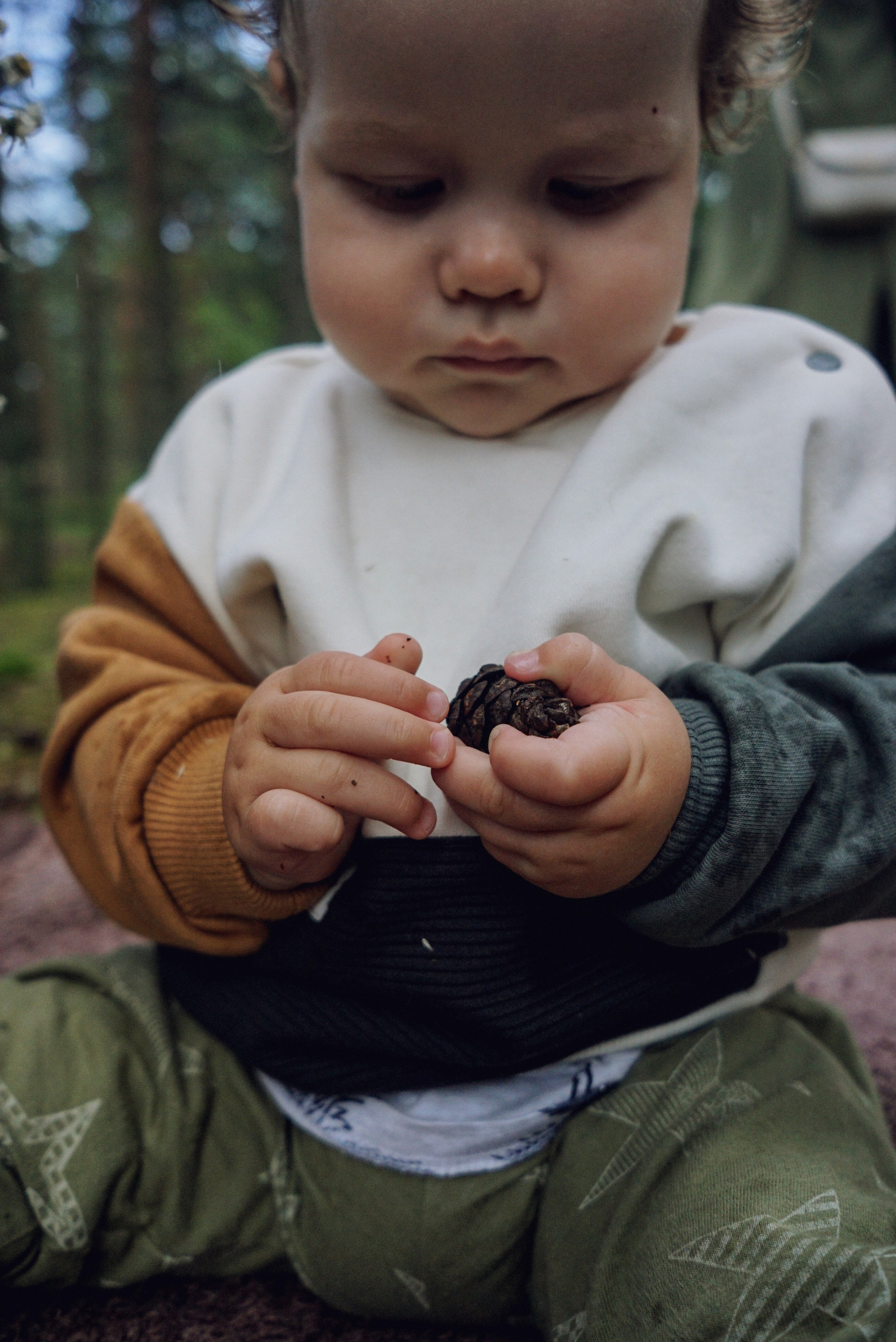 Семейная съёмка. Фотограф из Санкт-Петербурга Бызина Наталья