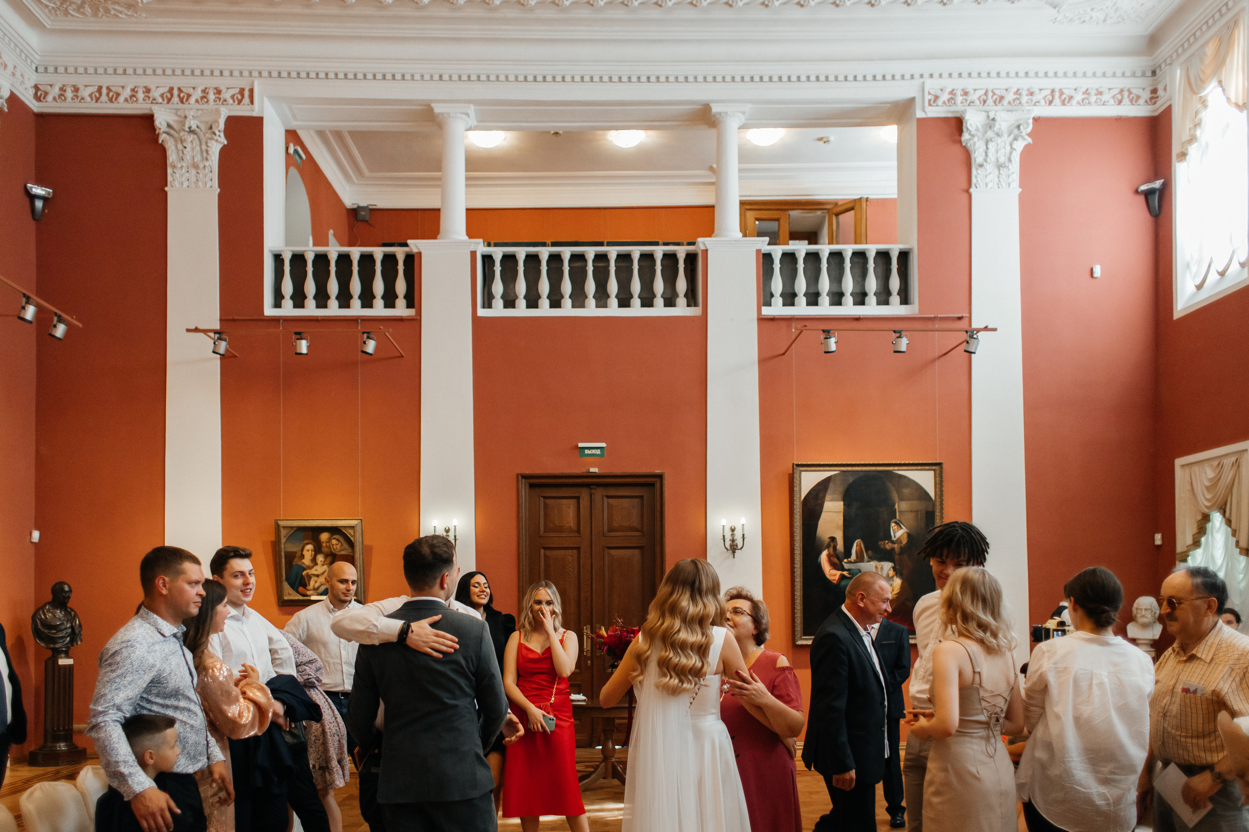 Илья и Юля. Свадебный фотограф в Ярославле Андрей Перегудов