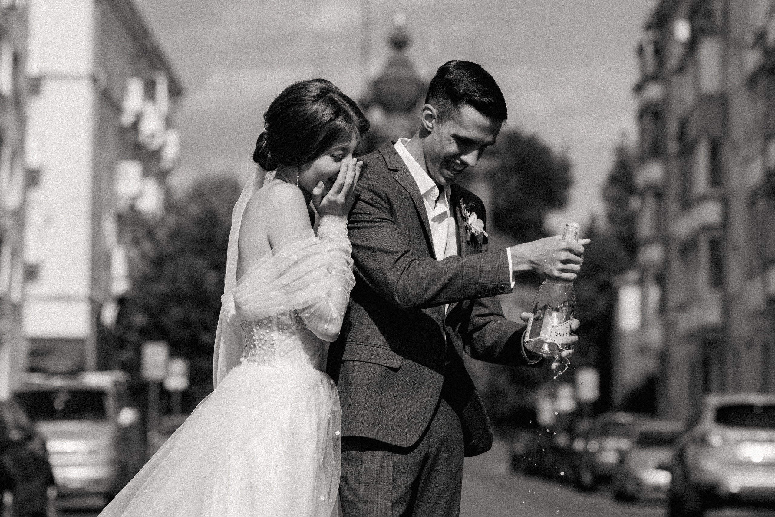 Прикосновения. Свадебный фотограф в Ярославле Андрей Перегудов