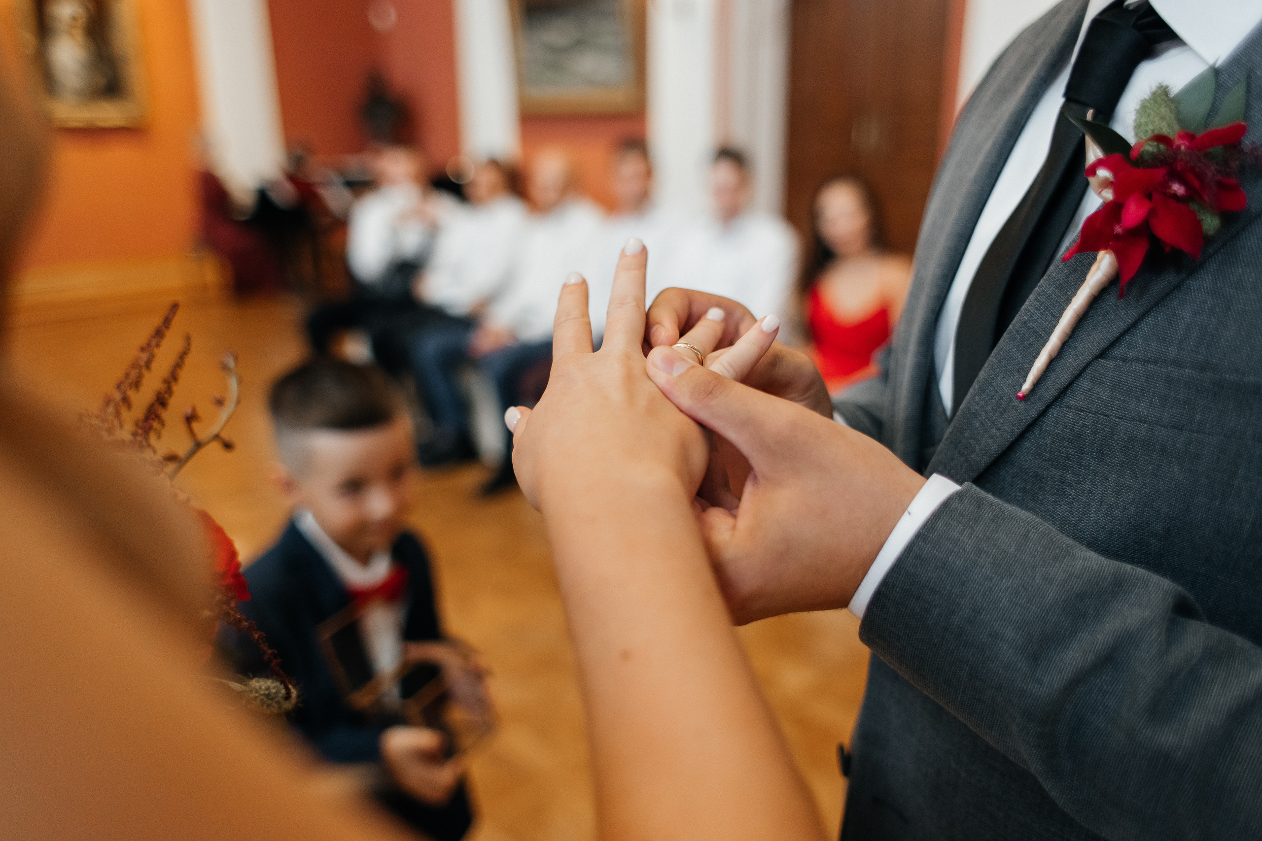 Илья и Юля. Свадебный фотограф в Ярославле Андрей Перегудов