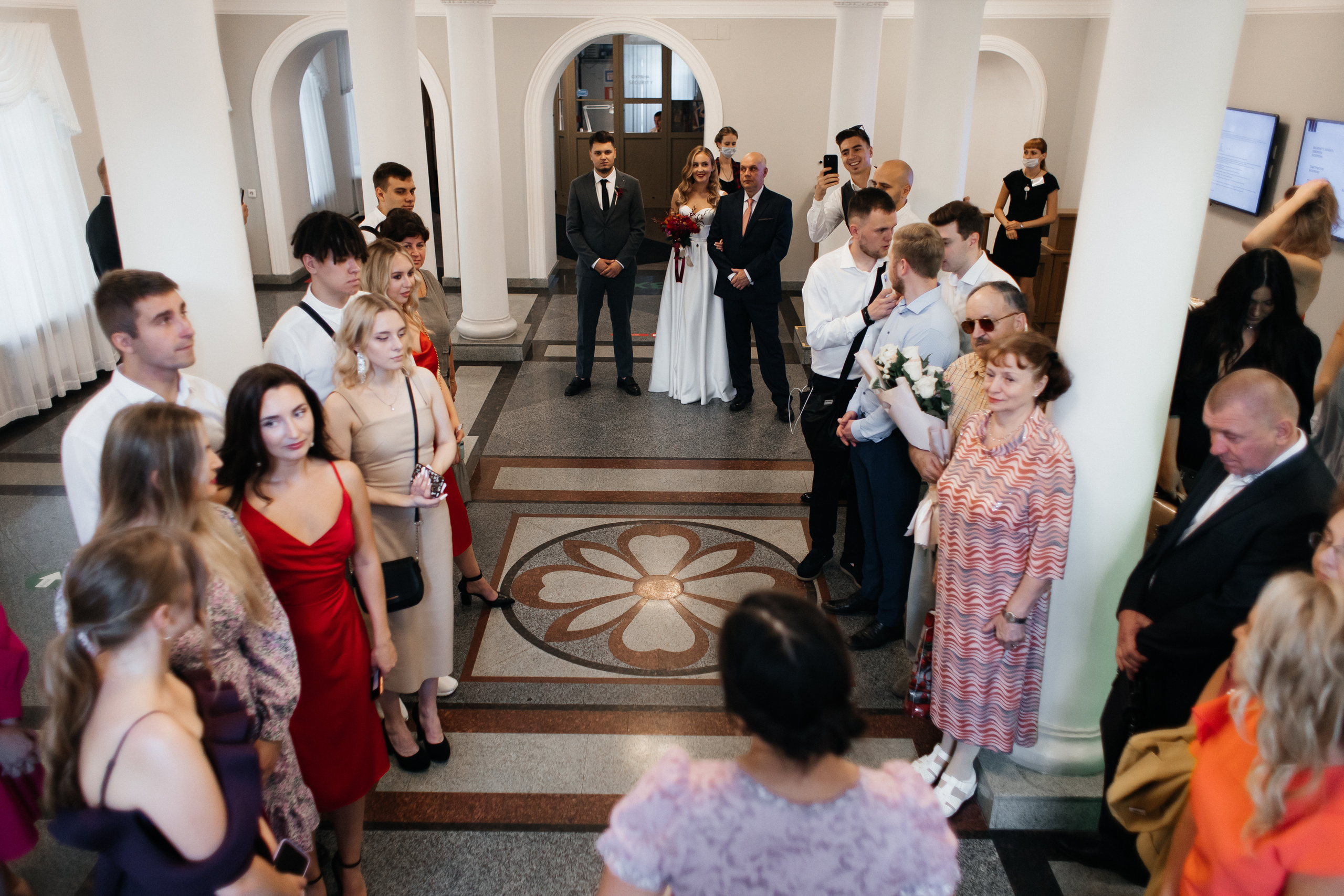 Илья и Юля. Свадебный фотограф в Ярославле Андрей Перегудов