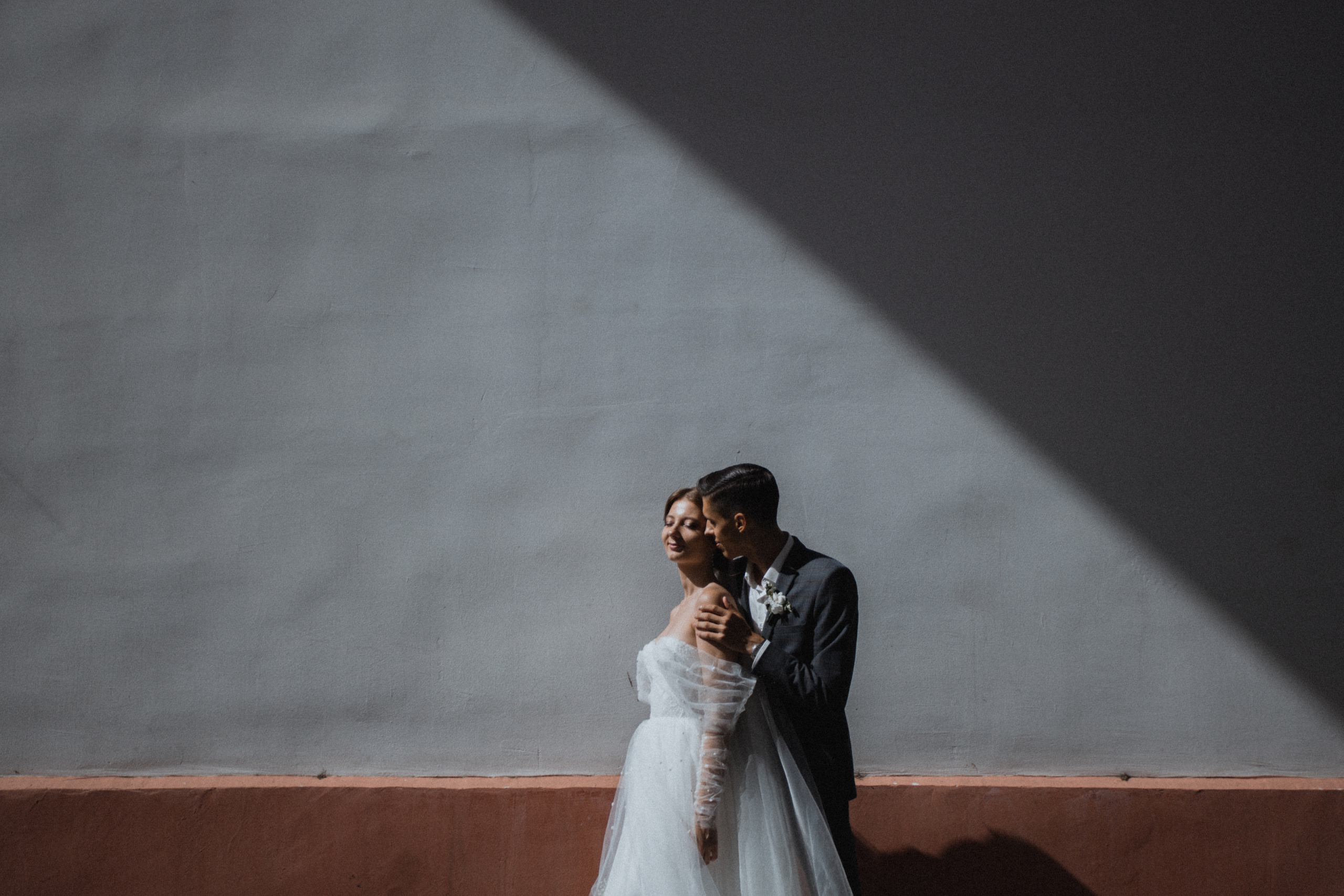 Прикосновения. Свадебный фотограф в Ярославле Андрей Перегудов