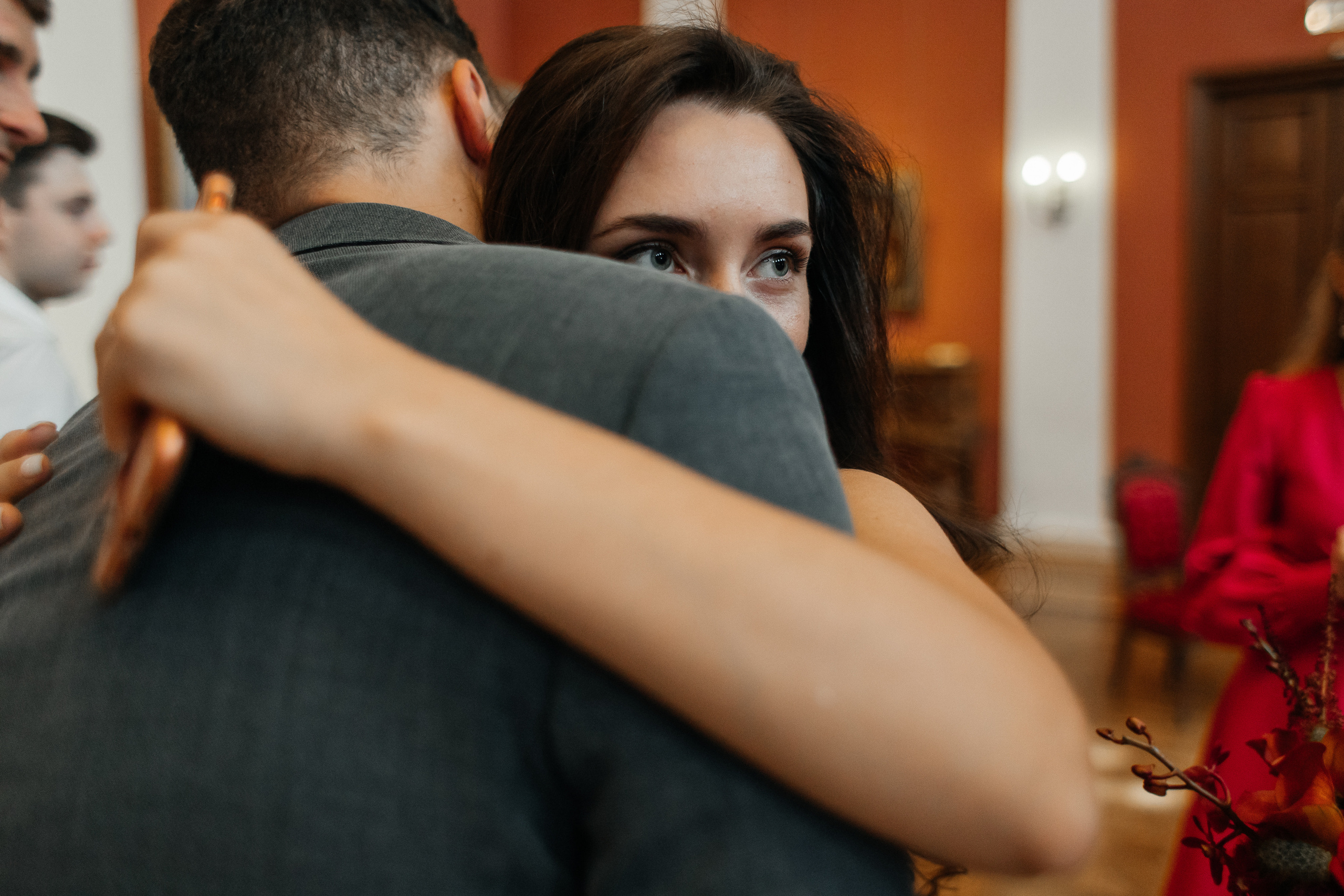 Илья и Юля. Свадебный фотограф в Ярославле Андрей Перегудов