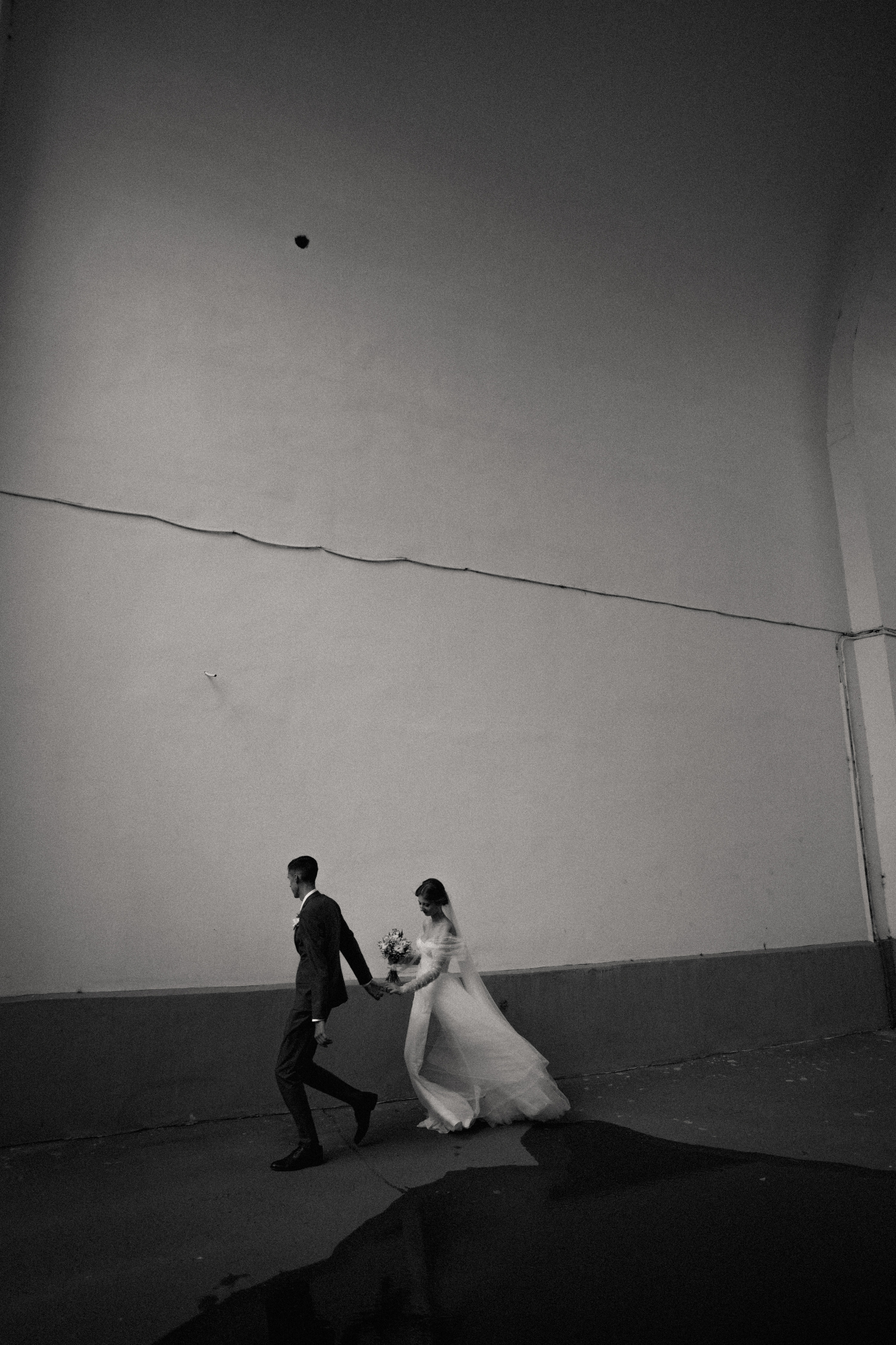 Прикосновения. Свадебный фотограф в Ярославле Андрей Перегудов