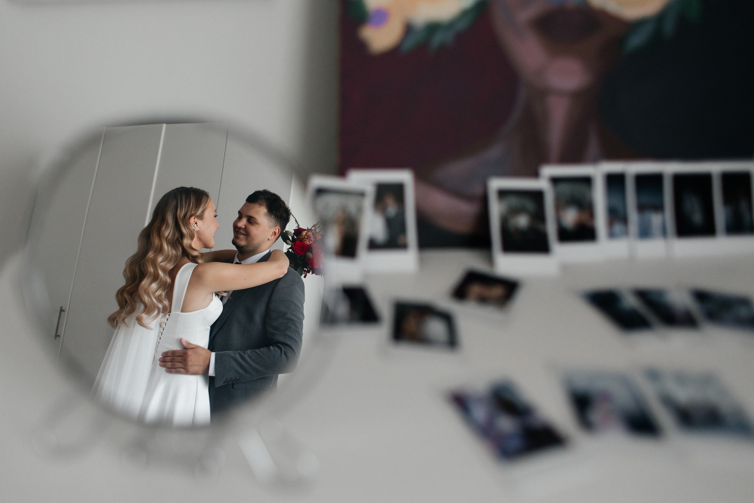 Илья и Юля. Свадебный фотограф в Ярославле Андрей Перегудов