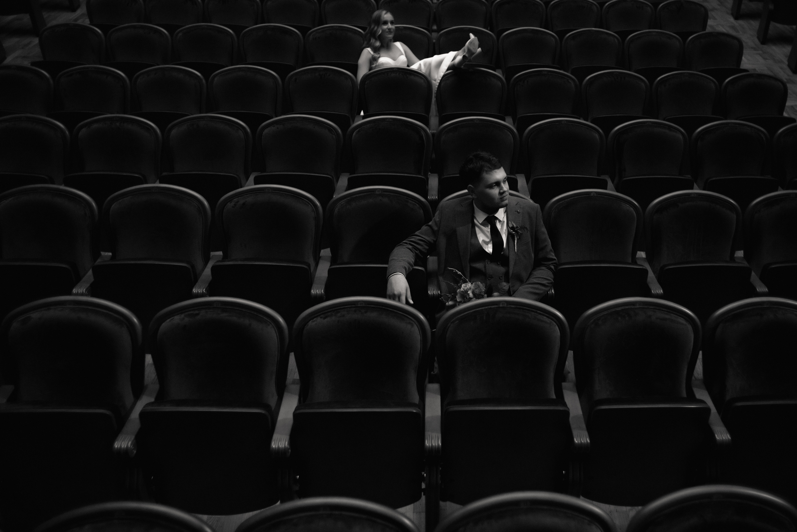 Илья и Юля. Свадебный фотограф в Ярославле Андрей Перегудов