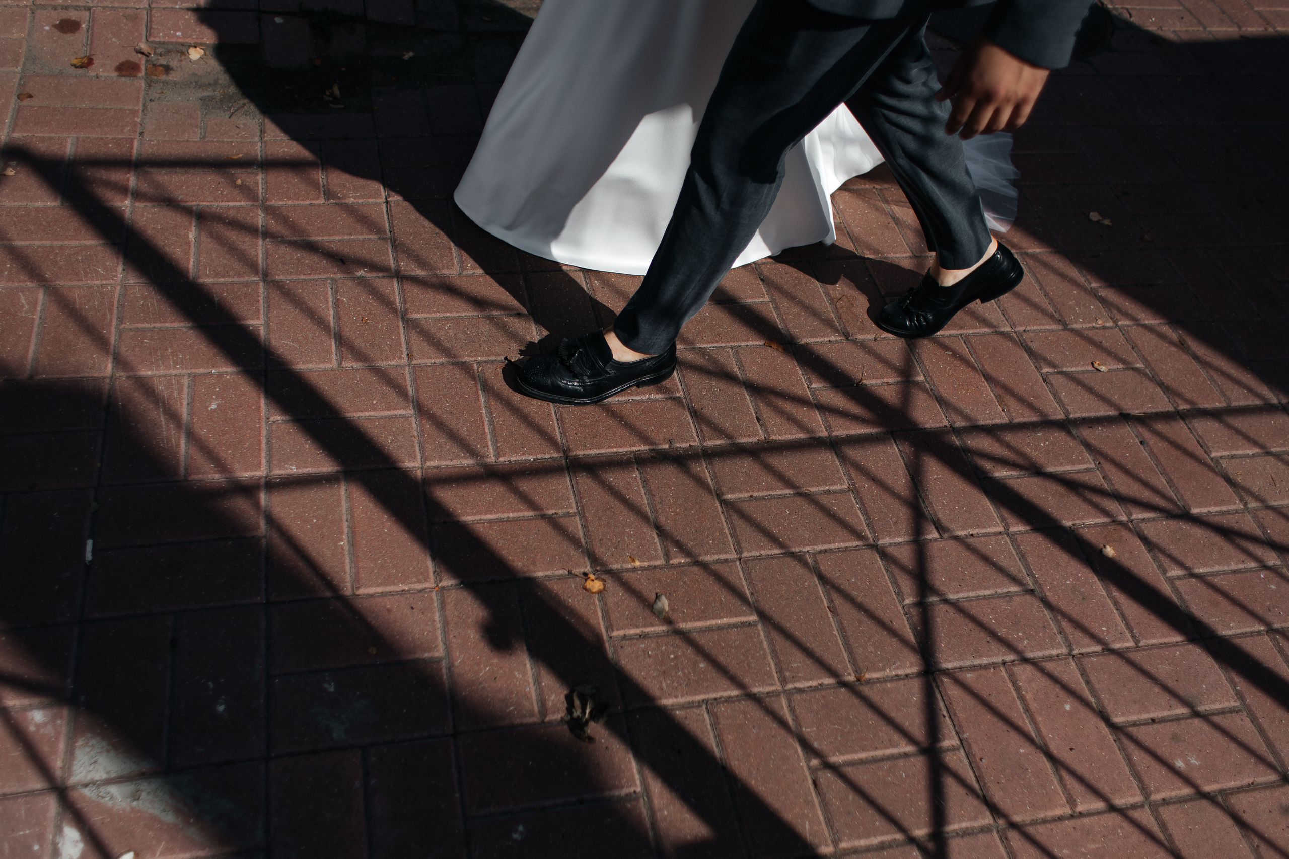 Илья и Юля. Свадебный фотограф в Ярославле Андрей Перегудов