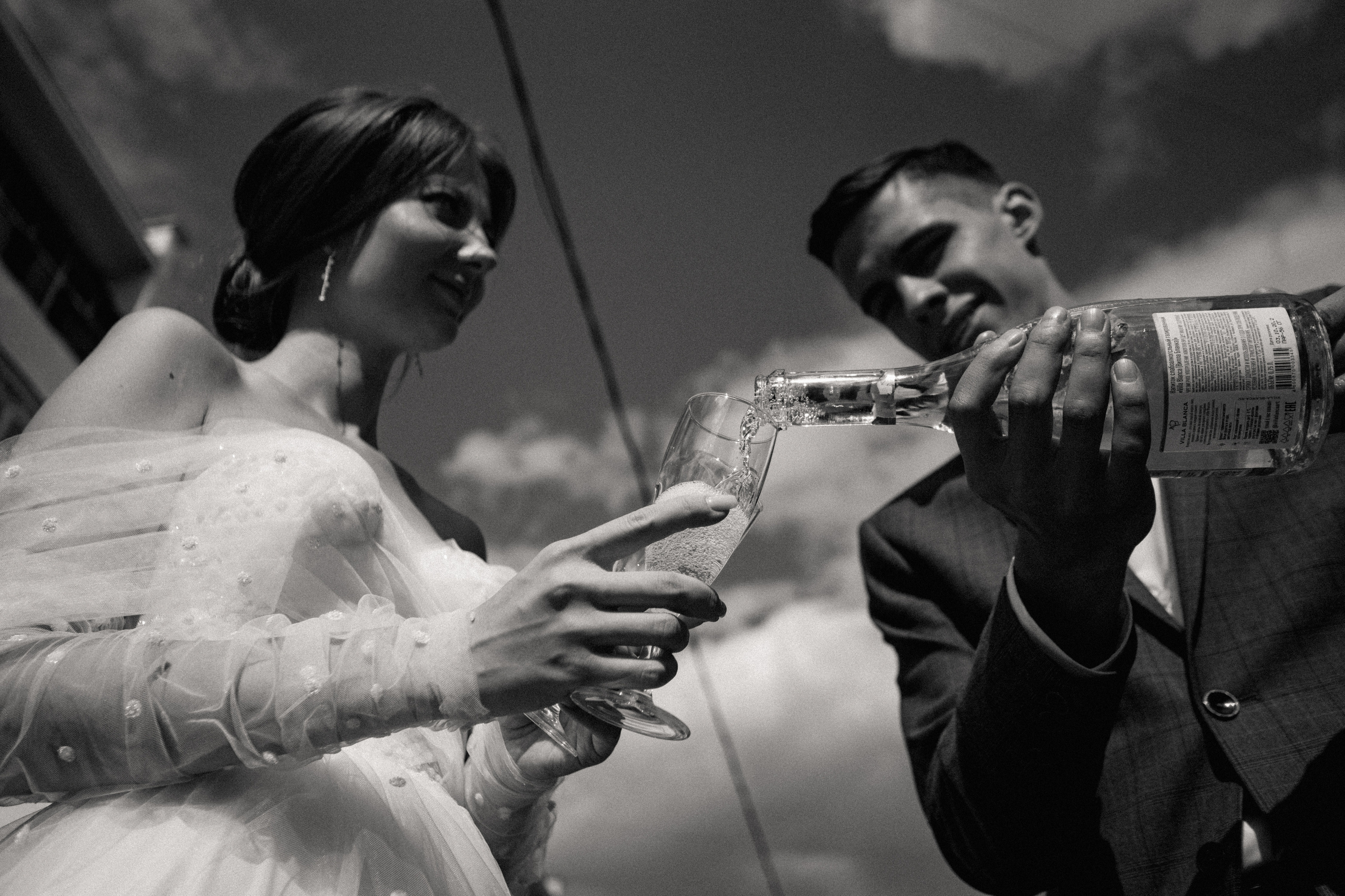 Прикосновения. Свадебный фотограф в Ярославле Андрей Перегудов