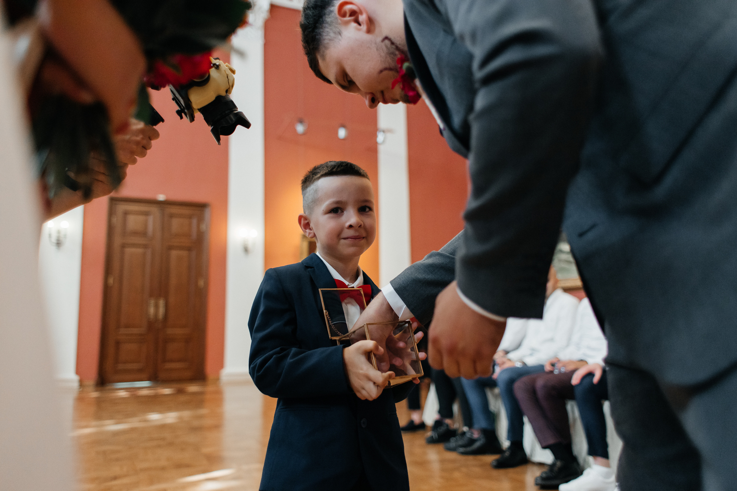 Илья и Юля. Свадебный фотограф в Ярославле Андрей Перегудов