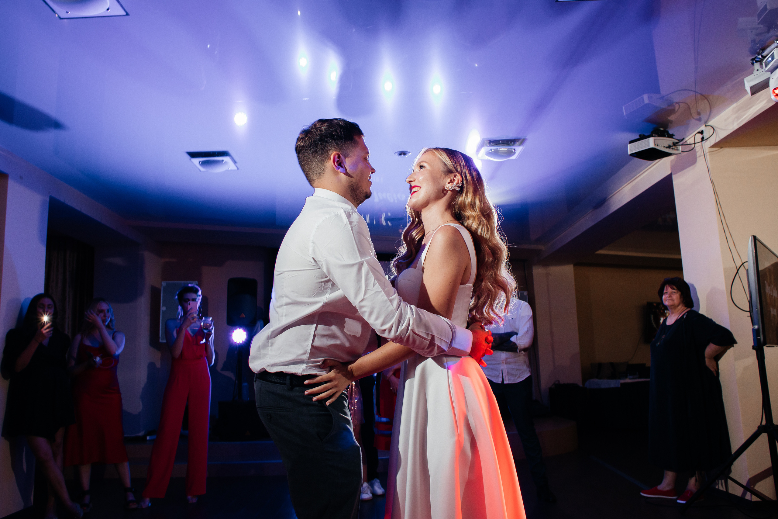 Илья и Юля. Свадебный фотограф в Ярославле Андрей Перегудов