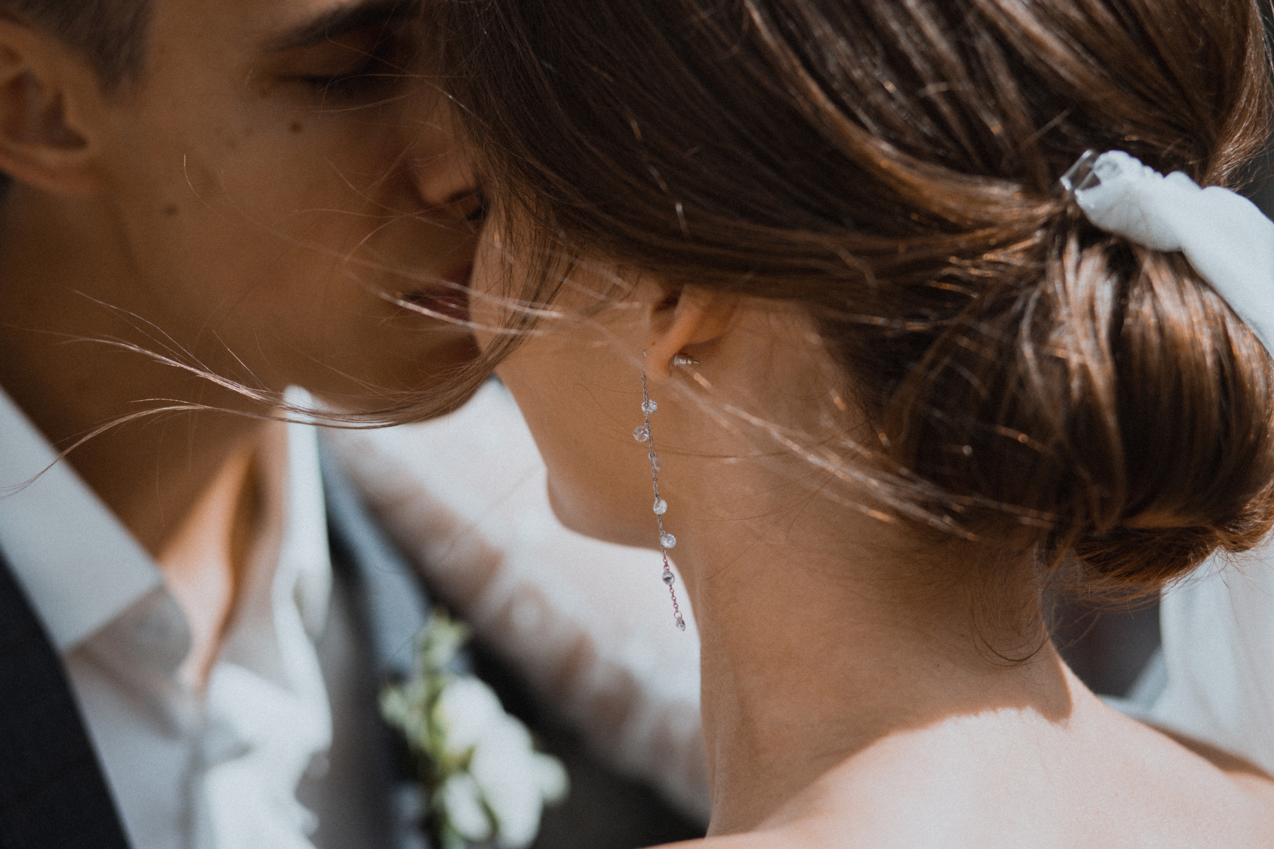 Прикосновения. Свадебный фотограф в Ярославле Андрей Перегудов