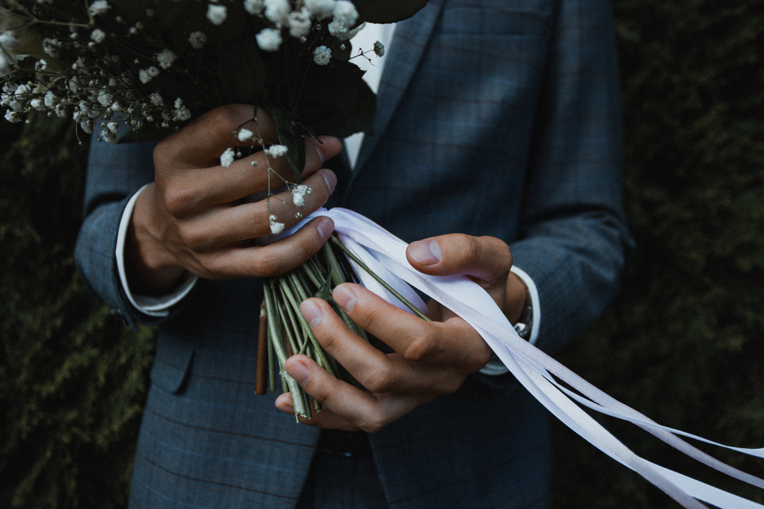 Прикосновения. Свадебный фотограф в Ярославле Андрей Перегудов