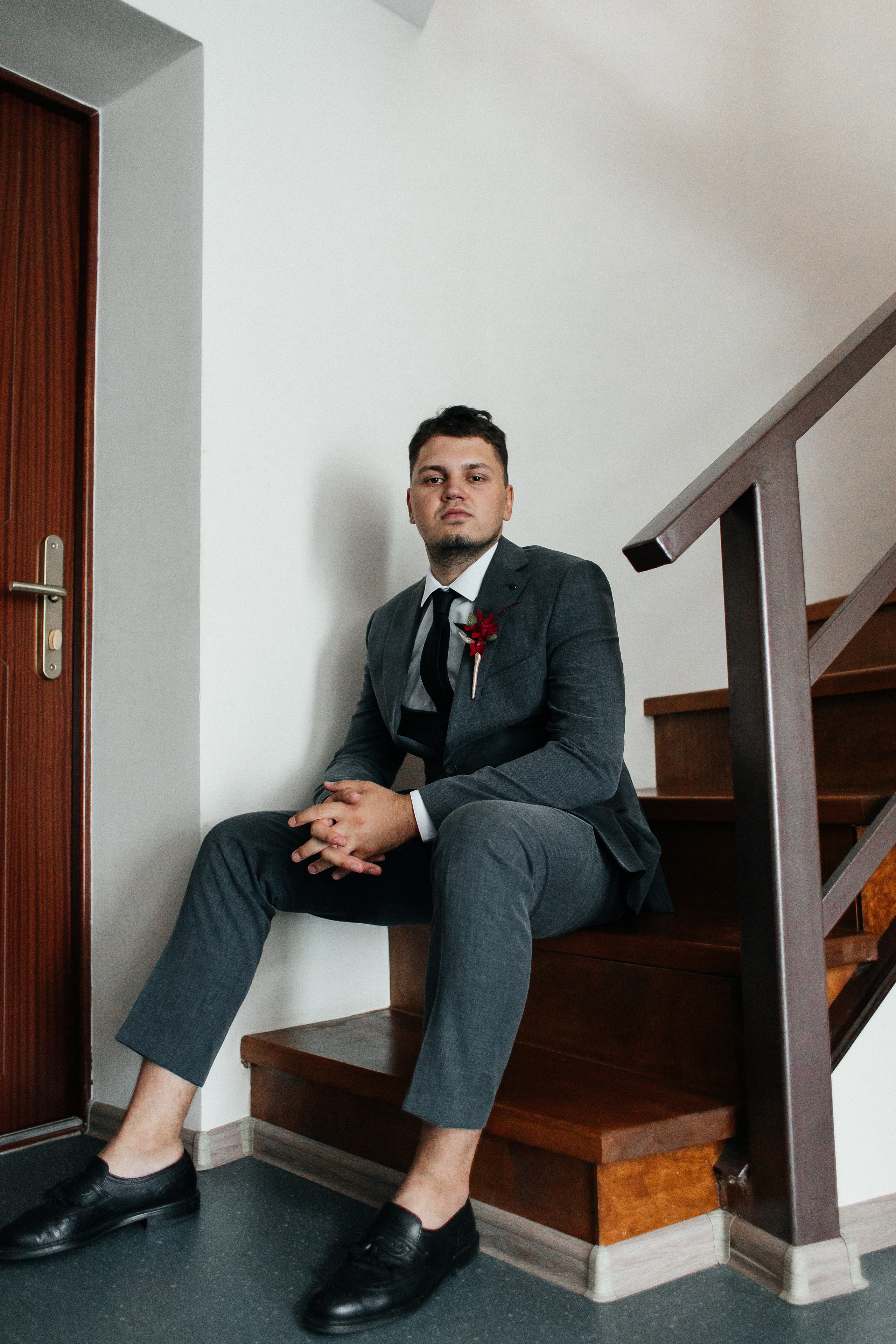 Илья и Юля. Свадебный фотограф в Ярославле Андрей Перегудов