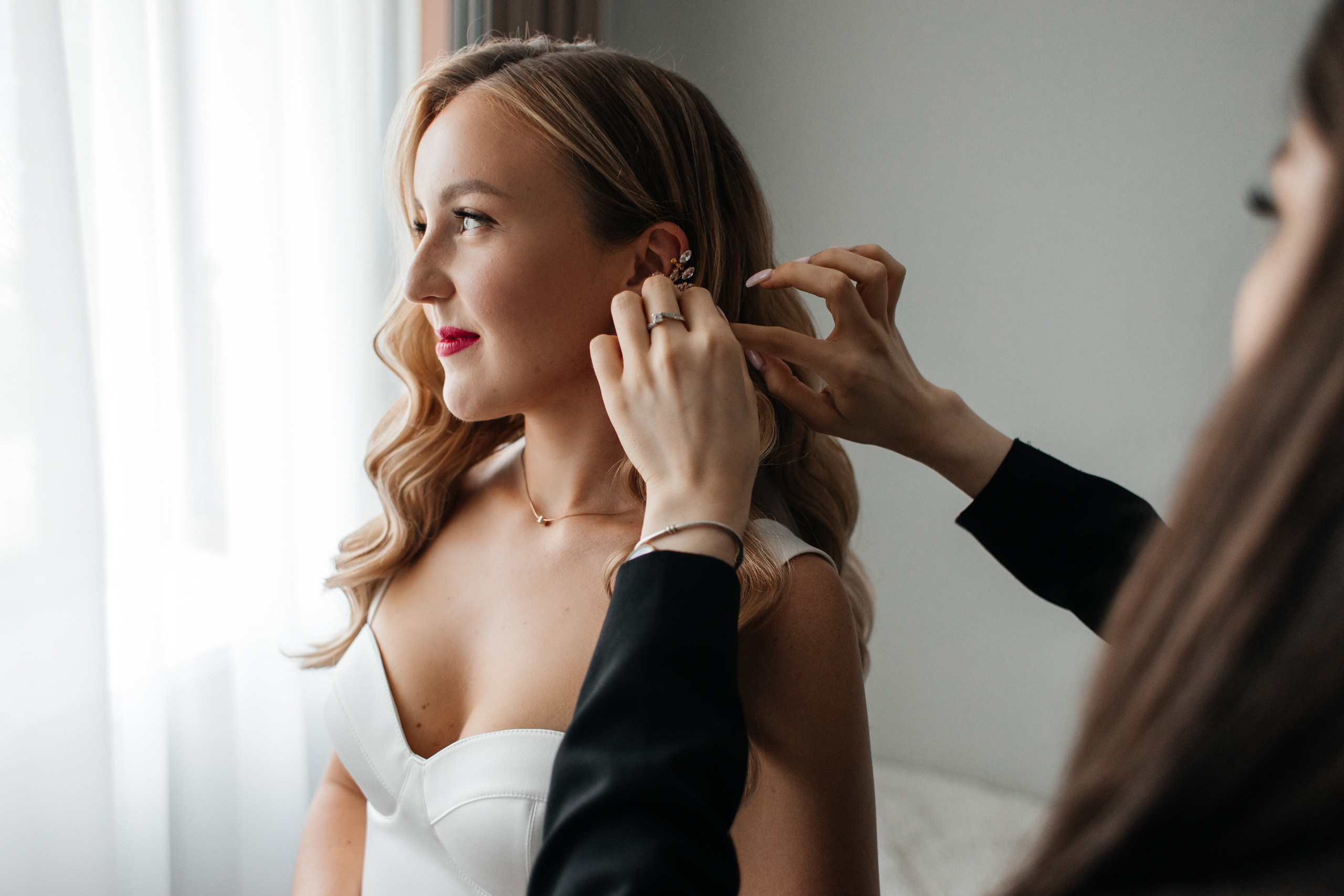 Илья и Юля. Свадебный фотограф в Ярославле Андрей Перегудов