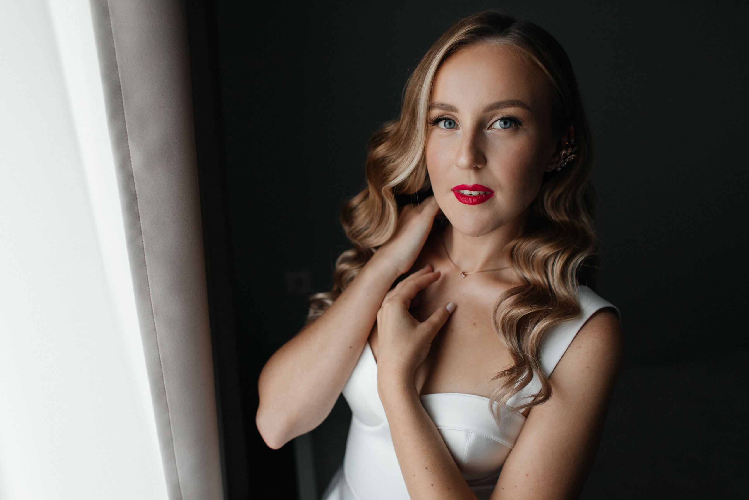 Илья и Юля. Свадебный фотограф в Ярославле Андрей Перегудов