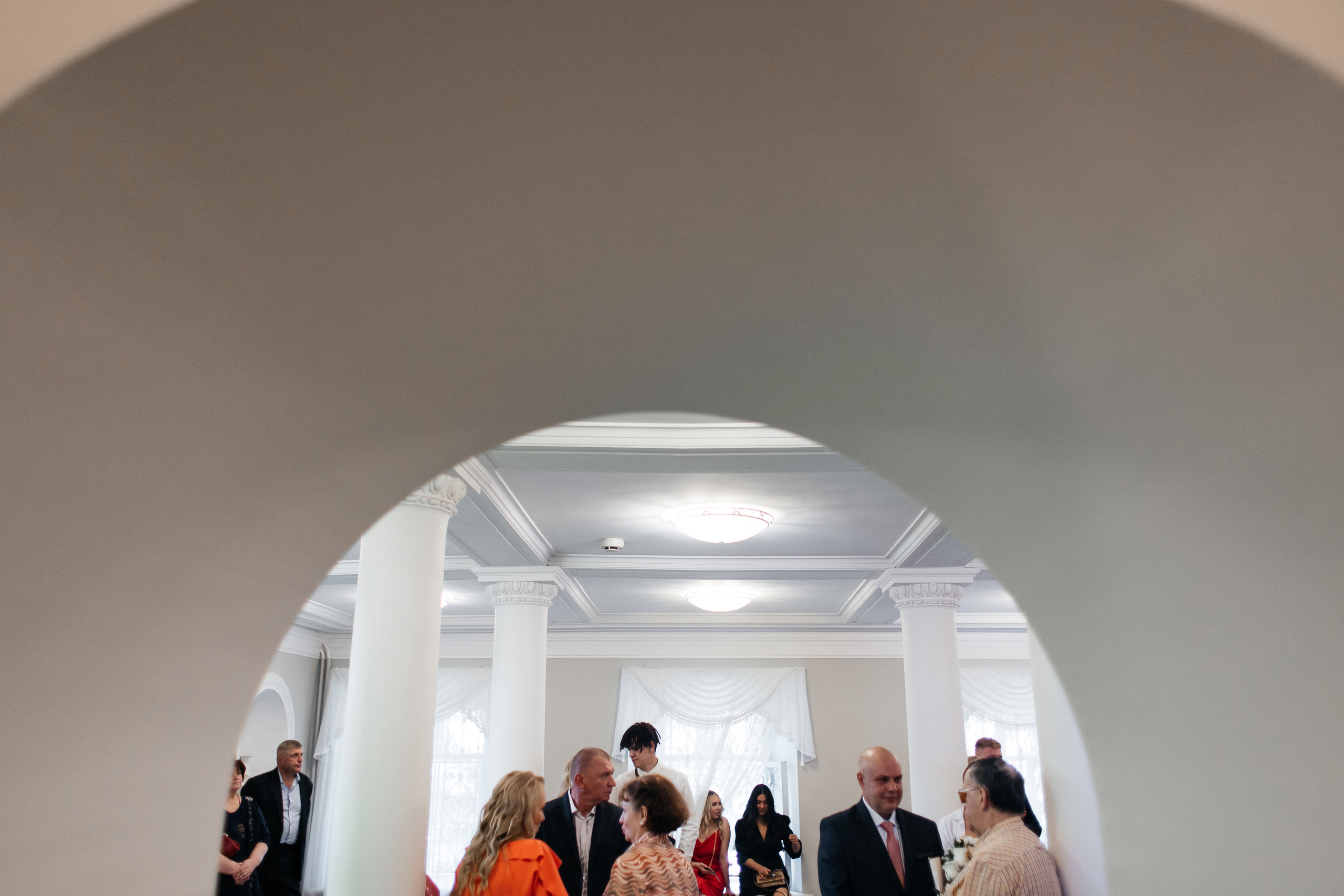 Илья и Юля. Свадебный фотограф в Ярославле Андрей Перегудов