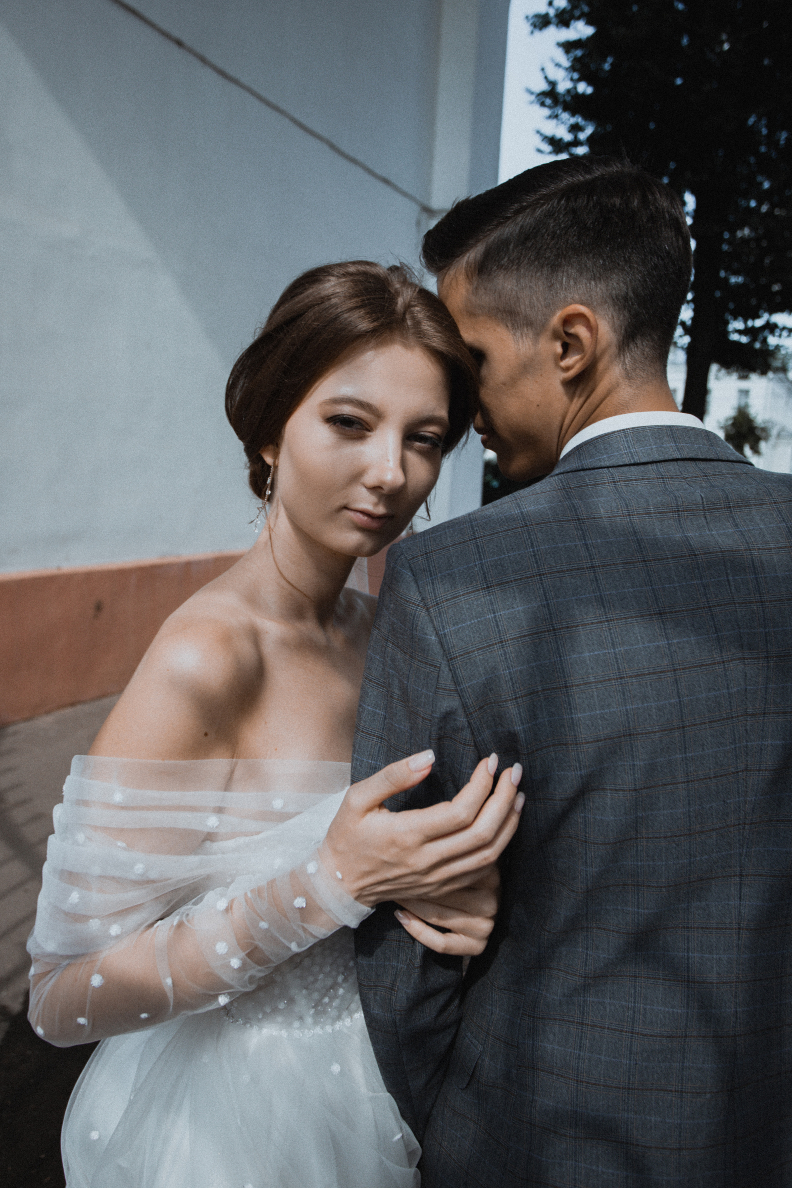 Прикосновения. Свадебный фотограф в Ярославле Андрей Перегудов