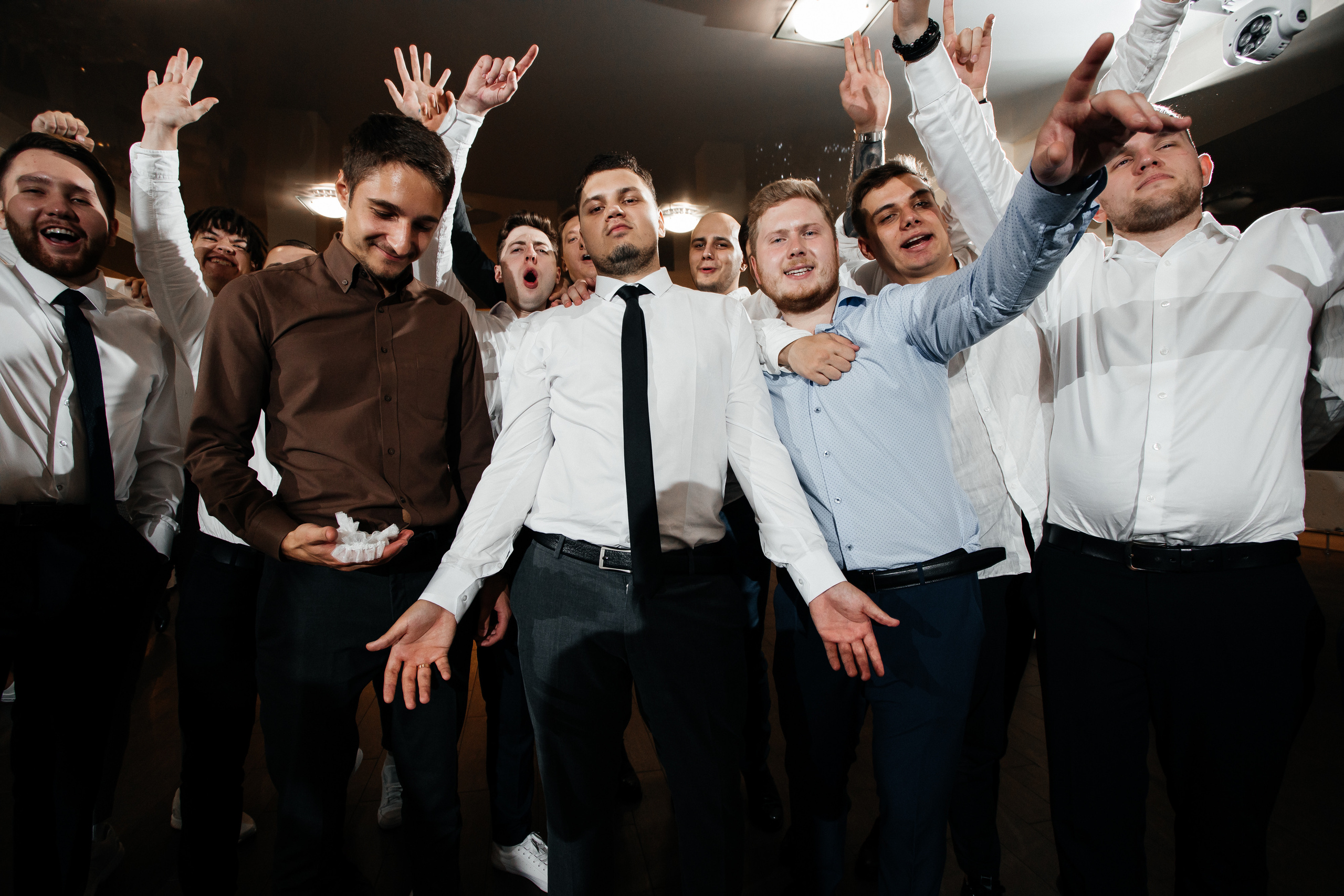 Илья и Юля. Свадебный фотограф в Ярославле Андрей Перегудов