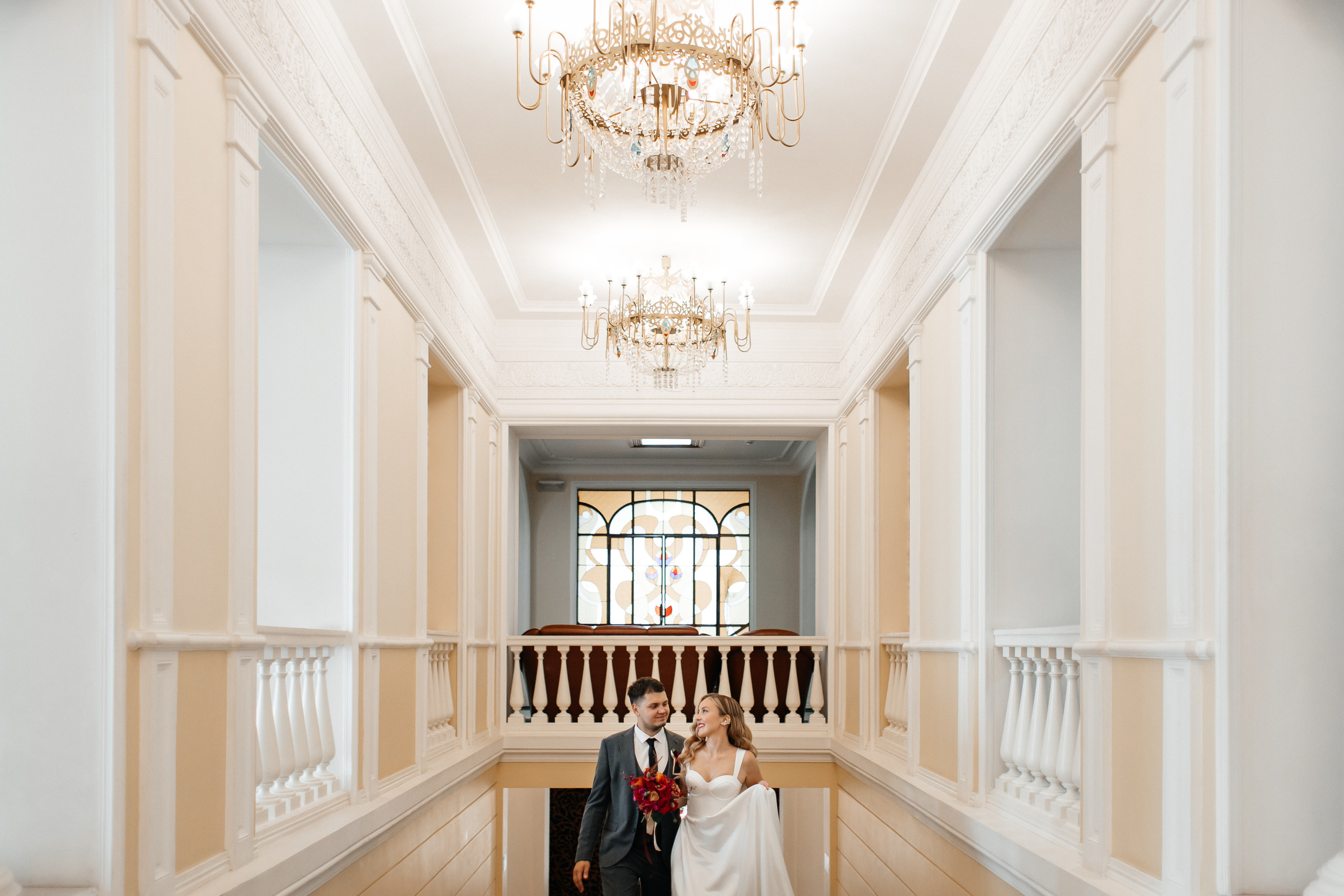 Илья и Юля. Свадебный фотограф в Ярославле Андрей Перегудов