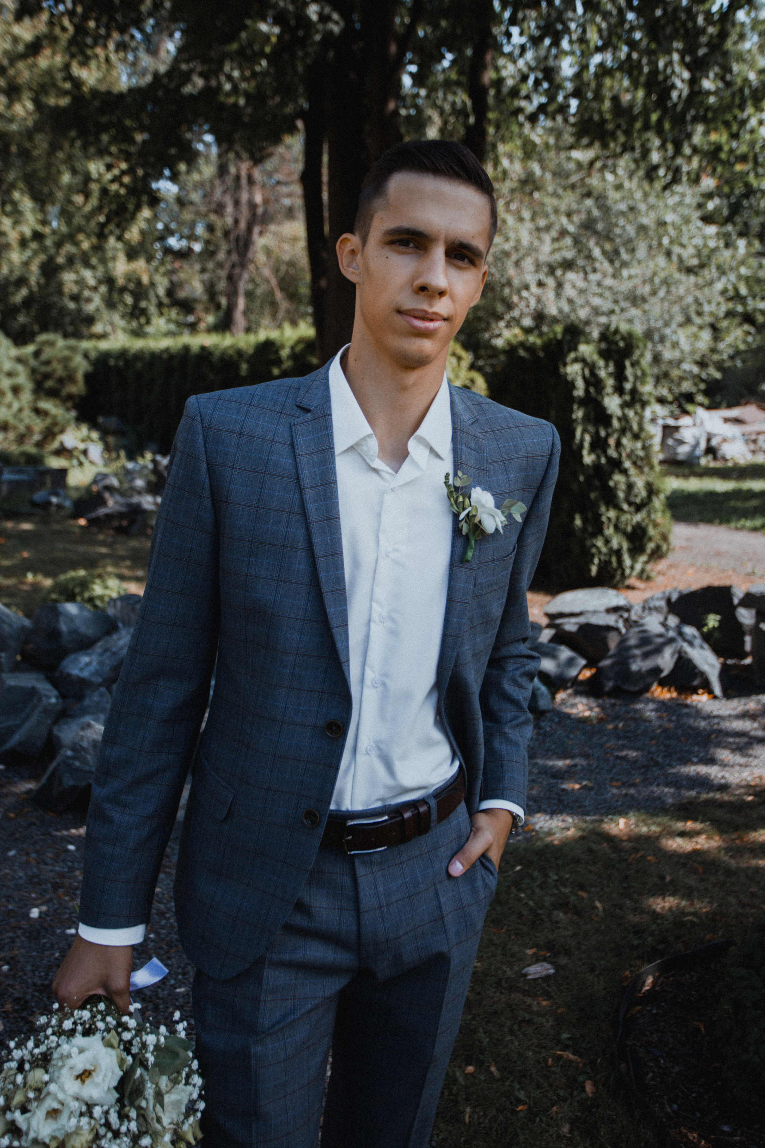 Прикосновения. Свадебный фотограф в Ярославле Андрей Перегудов