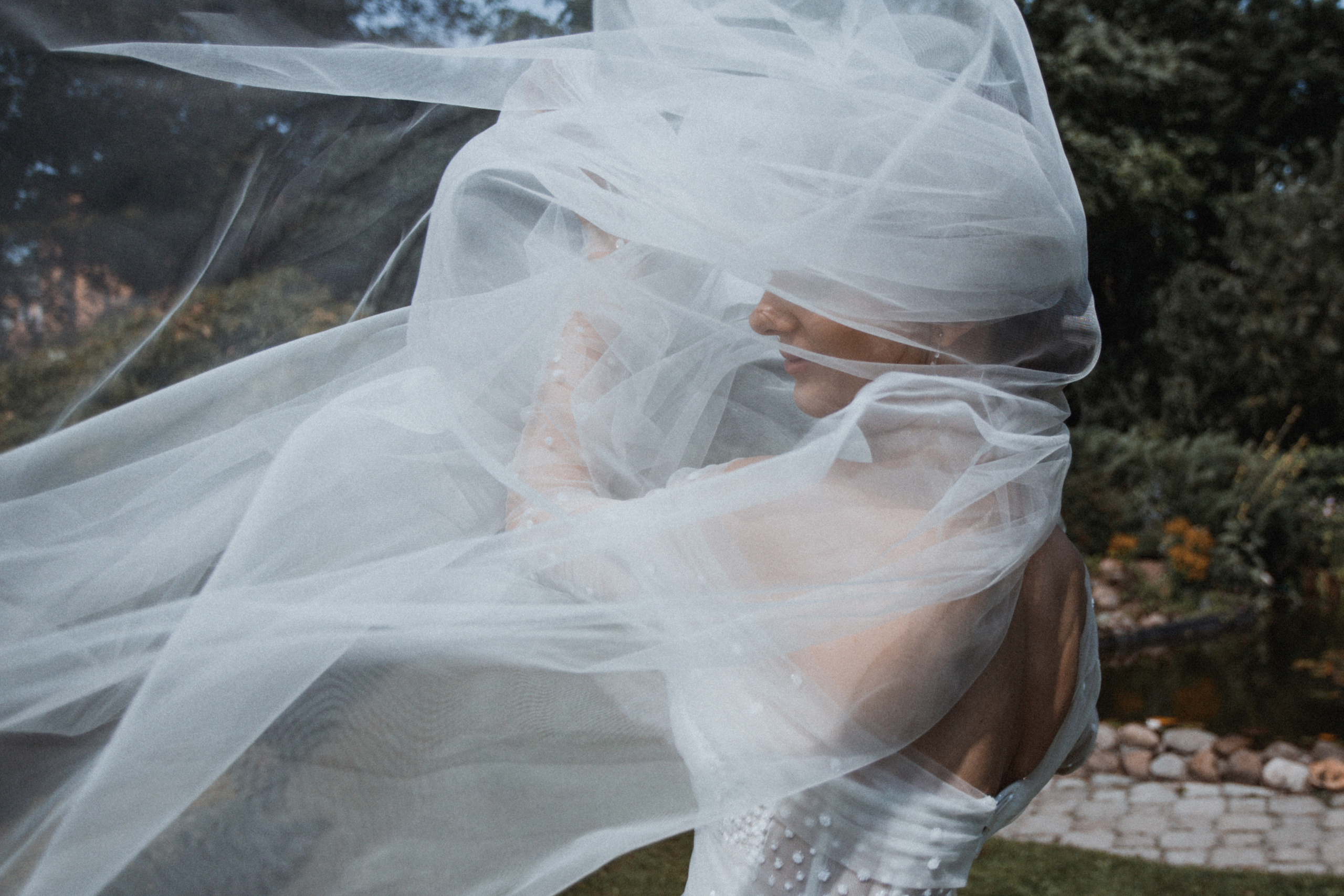 Прикосновения. Свадебный фотограф в Ярославле Андрей Перегудов