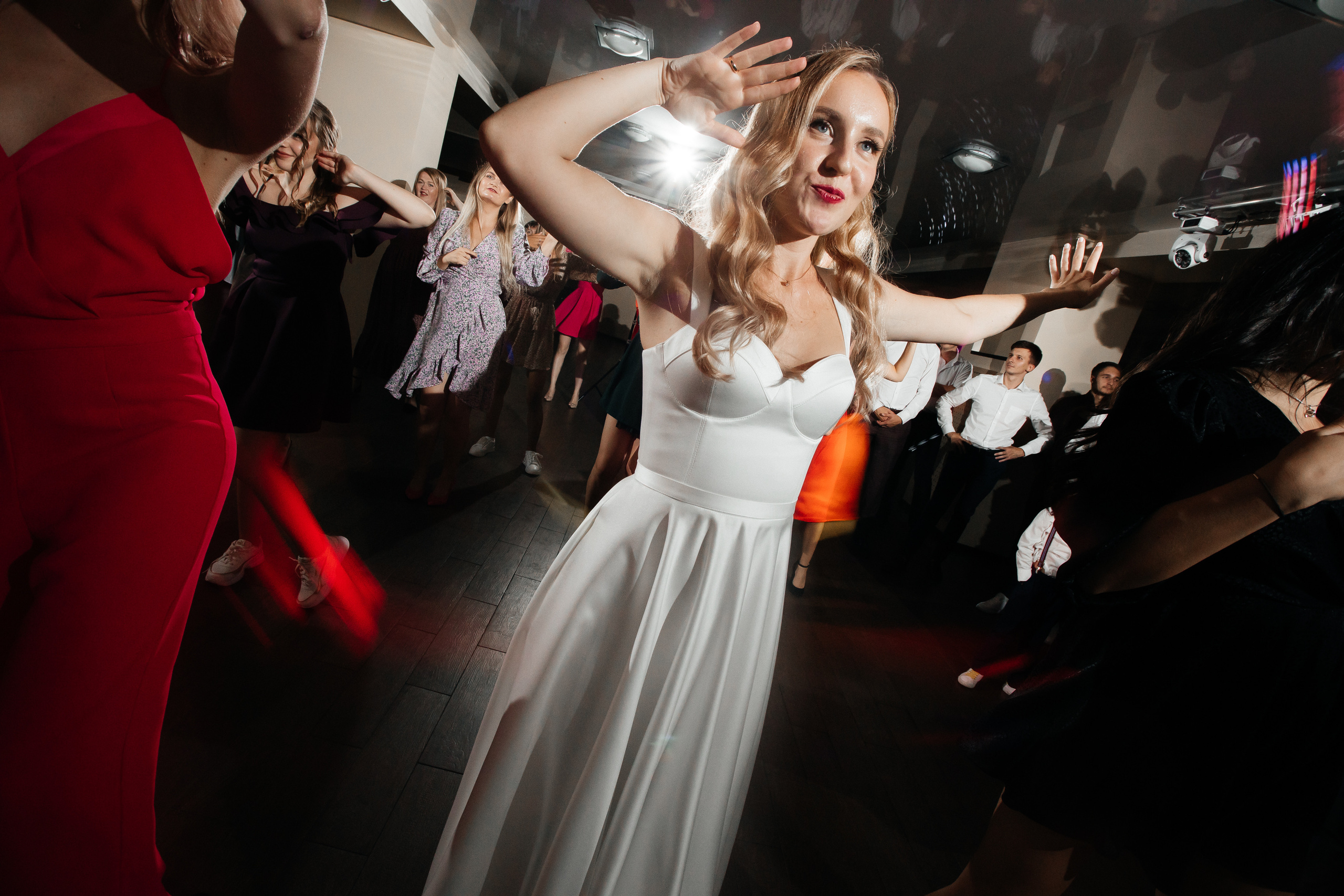 Илья и Юля. Свадебный фотограф в Ярославле Андрей Перегудов