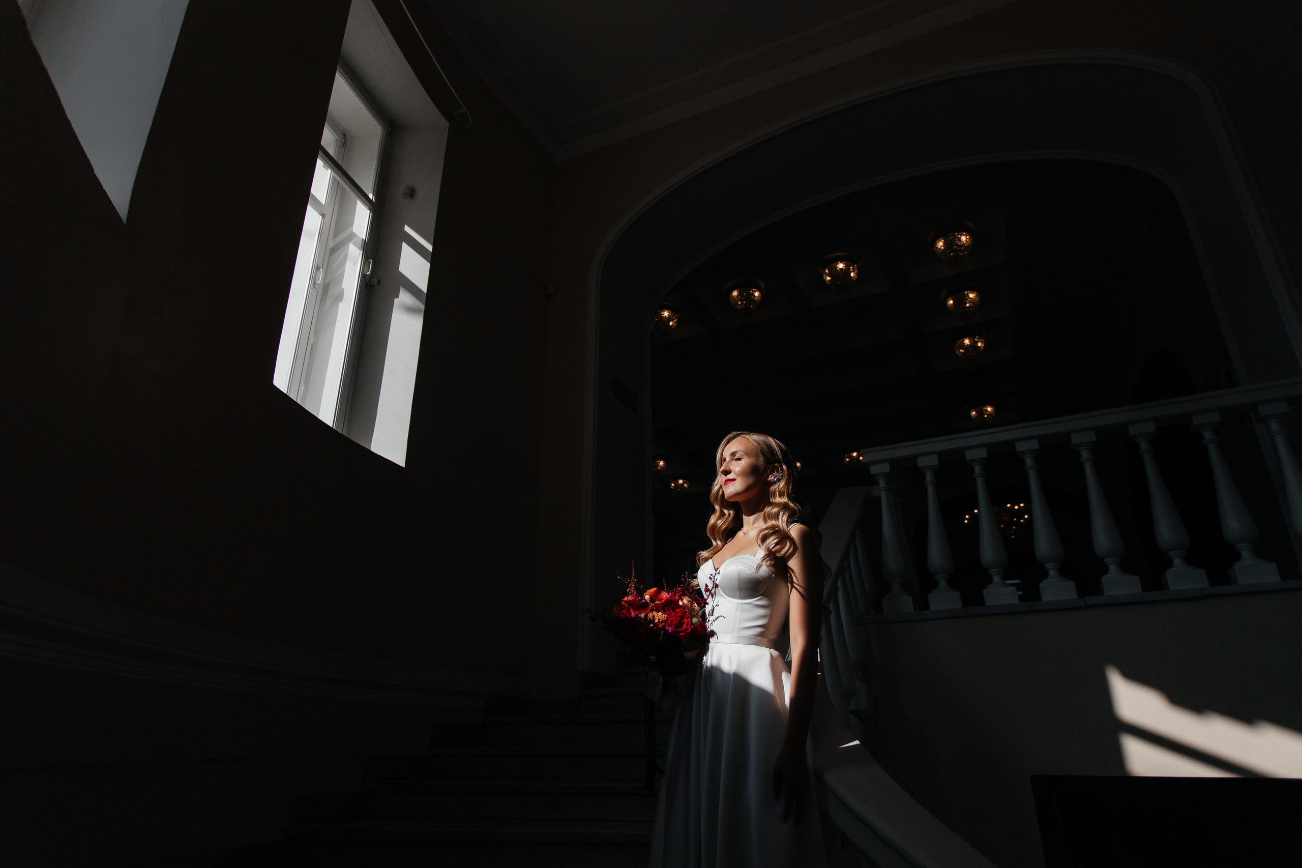 Илья и Юля. Свадебный фотограф в Ярославле Андрей Перегудов