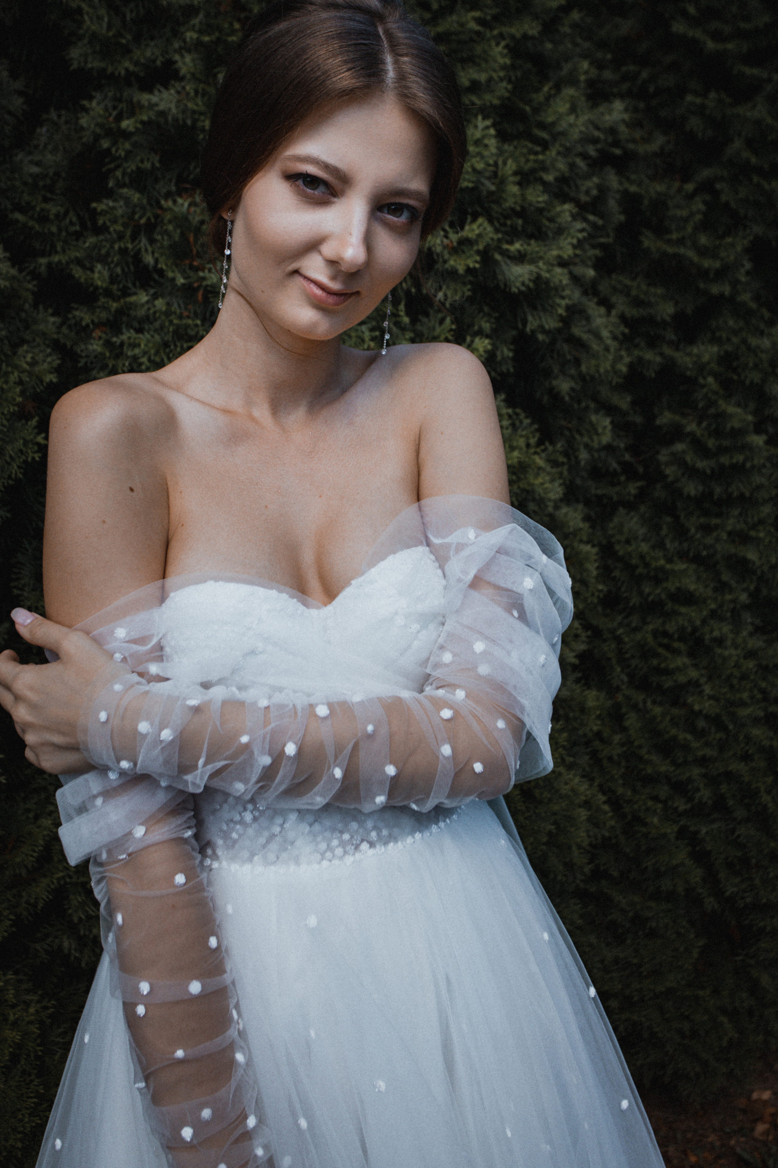 Прикосновения. Свадебный фотограф в Ярославле Андрей Перегудов