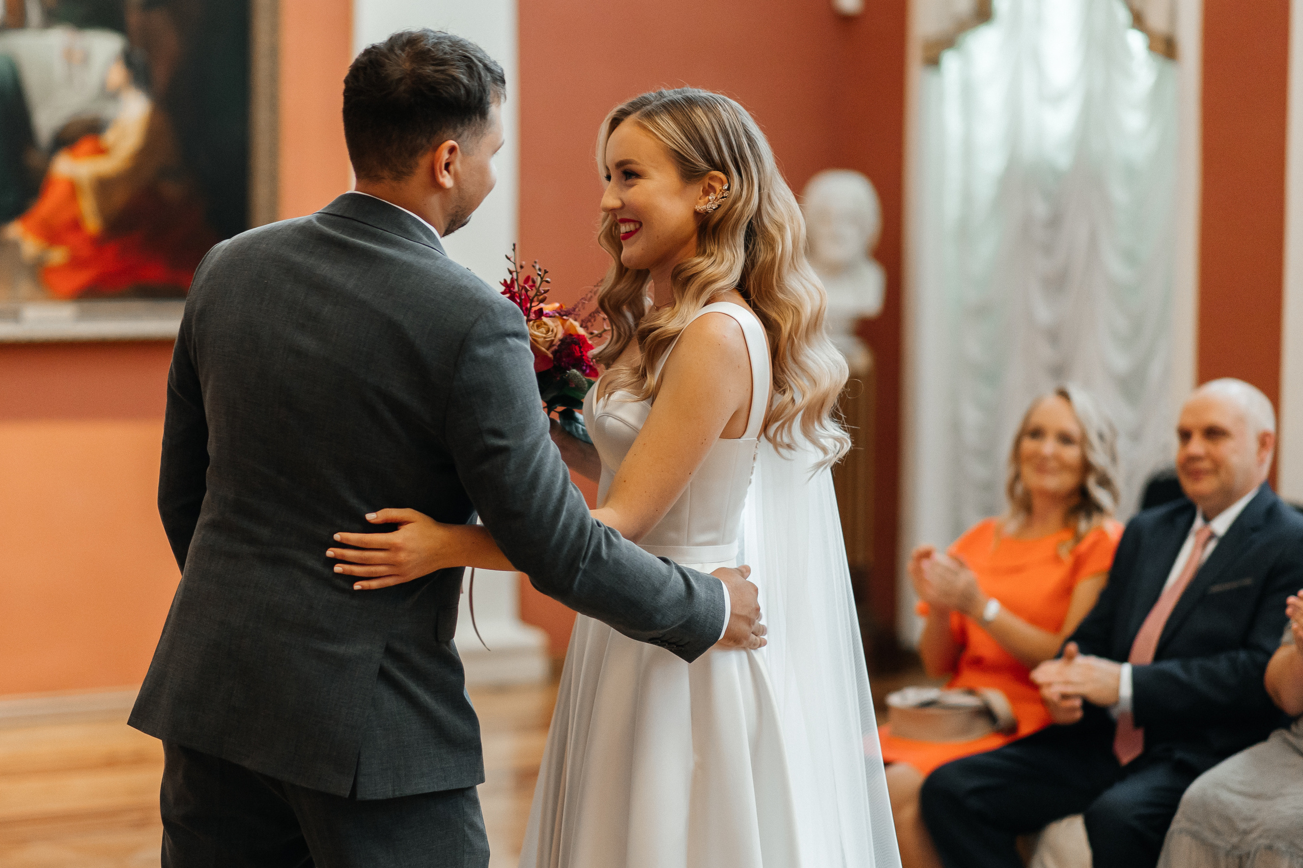 Илья и Юля. Свадебный фотограф в Ярославле Андрей Перегудов