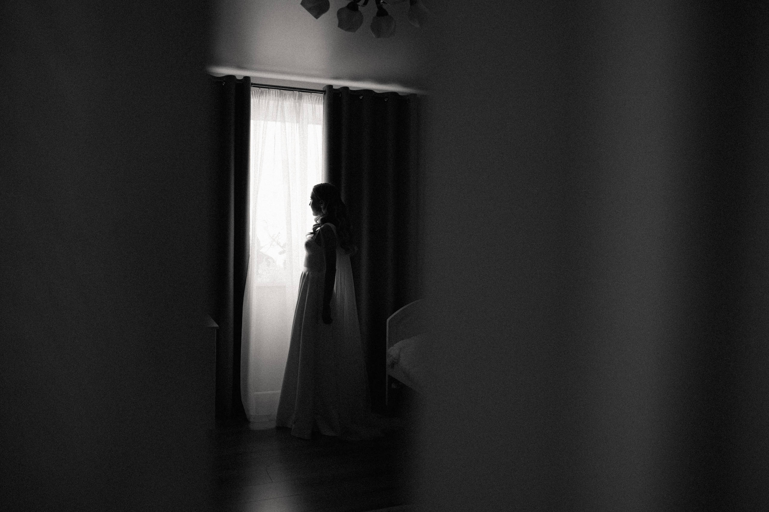 Илья и Юля. Свадебный фотограф в Ярославле Андрей Перегудов