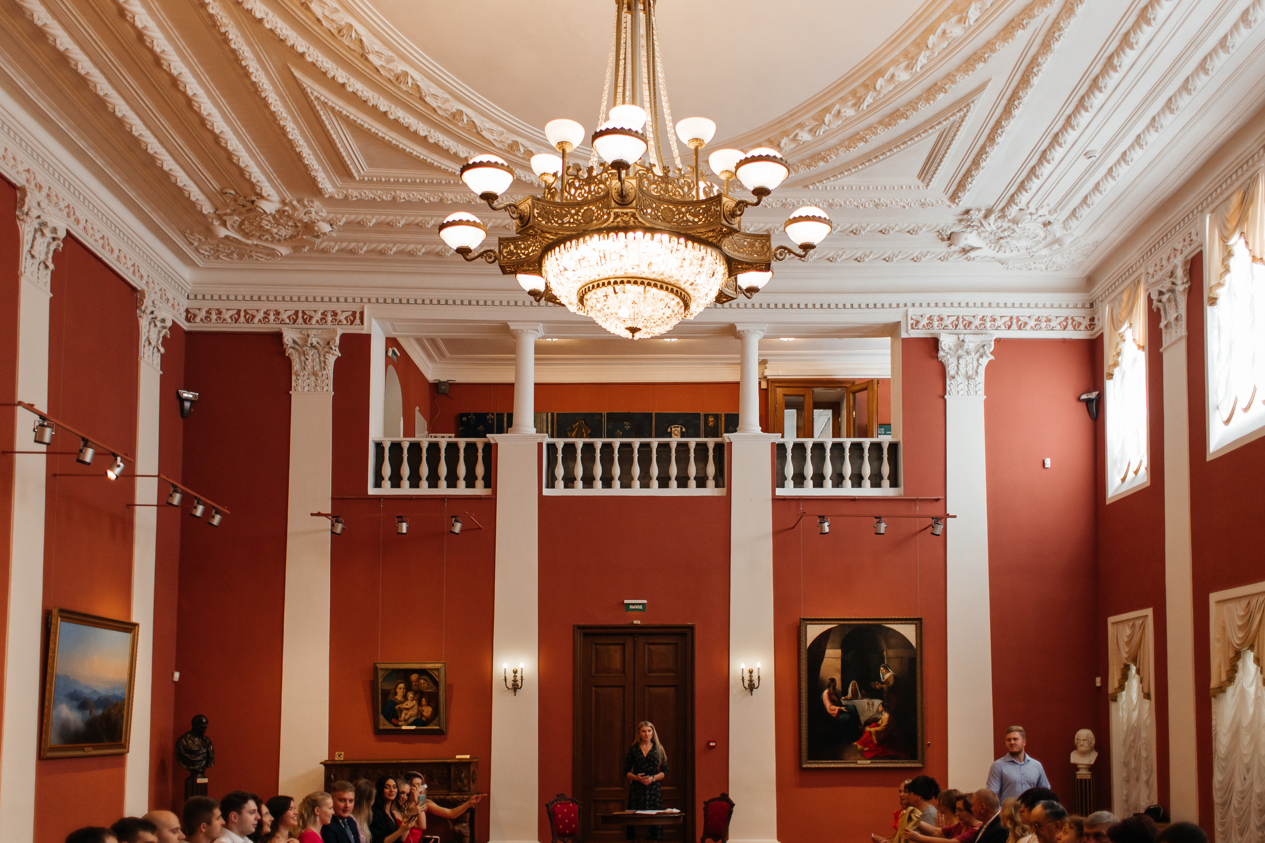 Илья и Юля. Свадебный фотограф в Ярославле Андрей Перегудов