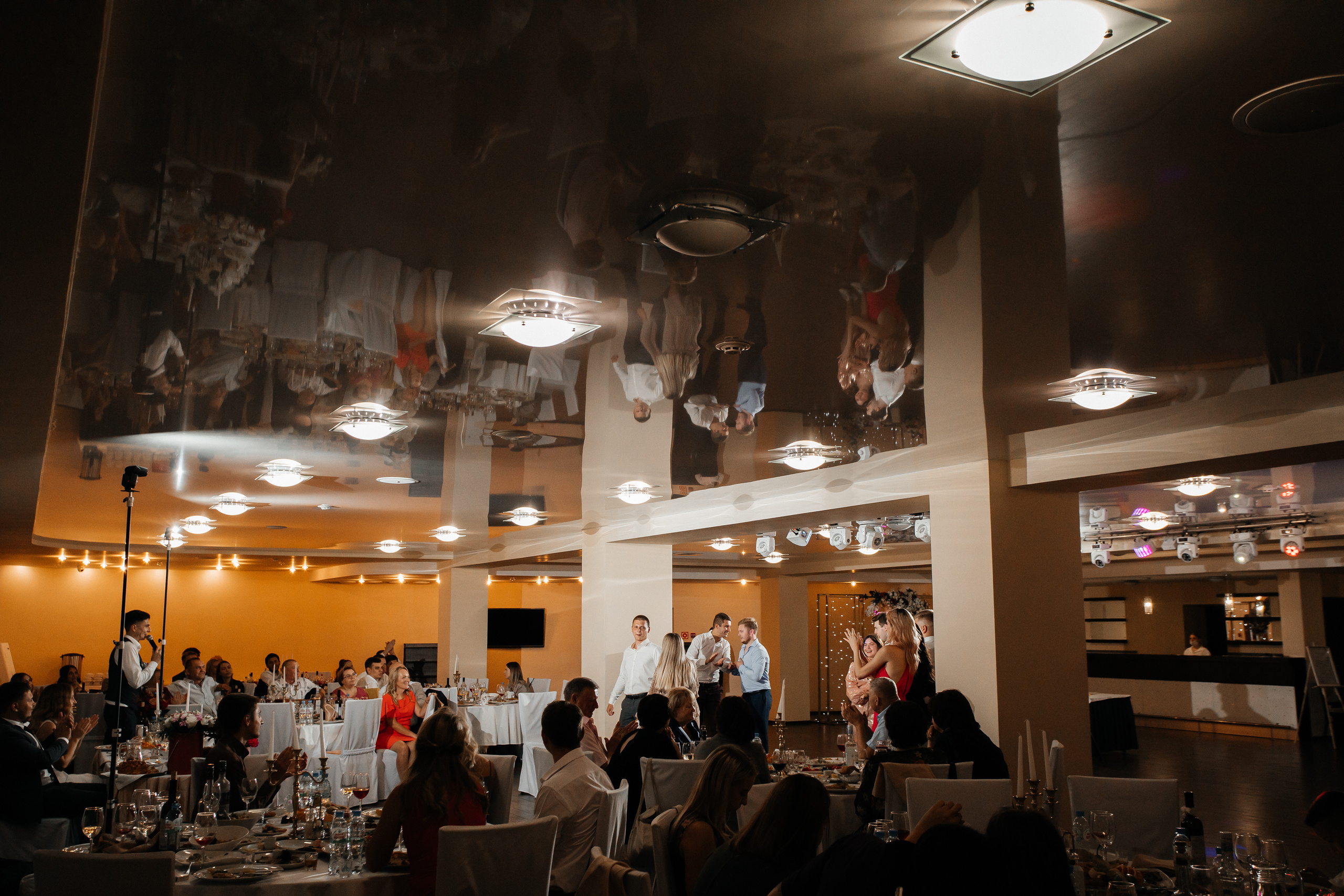 Илья и Юля. Свадебный фотограф в Ярославле Андрей Перегудов