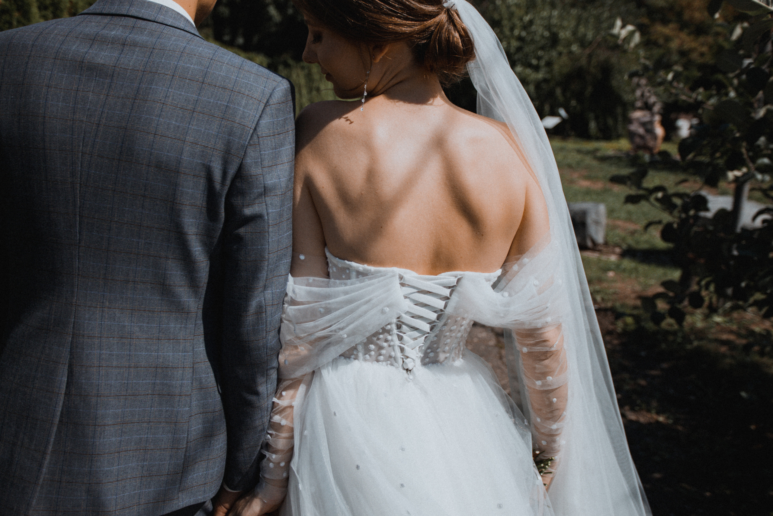 Прикосновения. Свадебный фотограф в Ярославле Андрей Перегудов