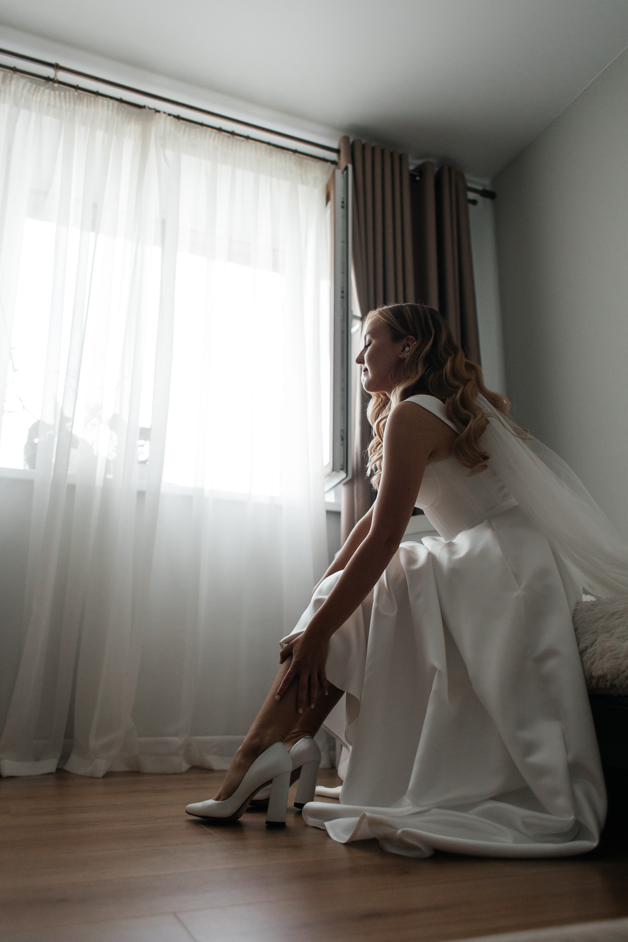 Илья и Юля. Свадебный фотограф в Ярославле Андрей Перегудов