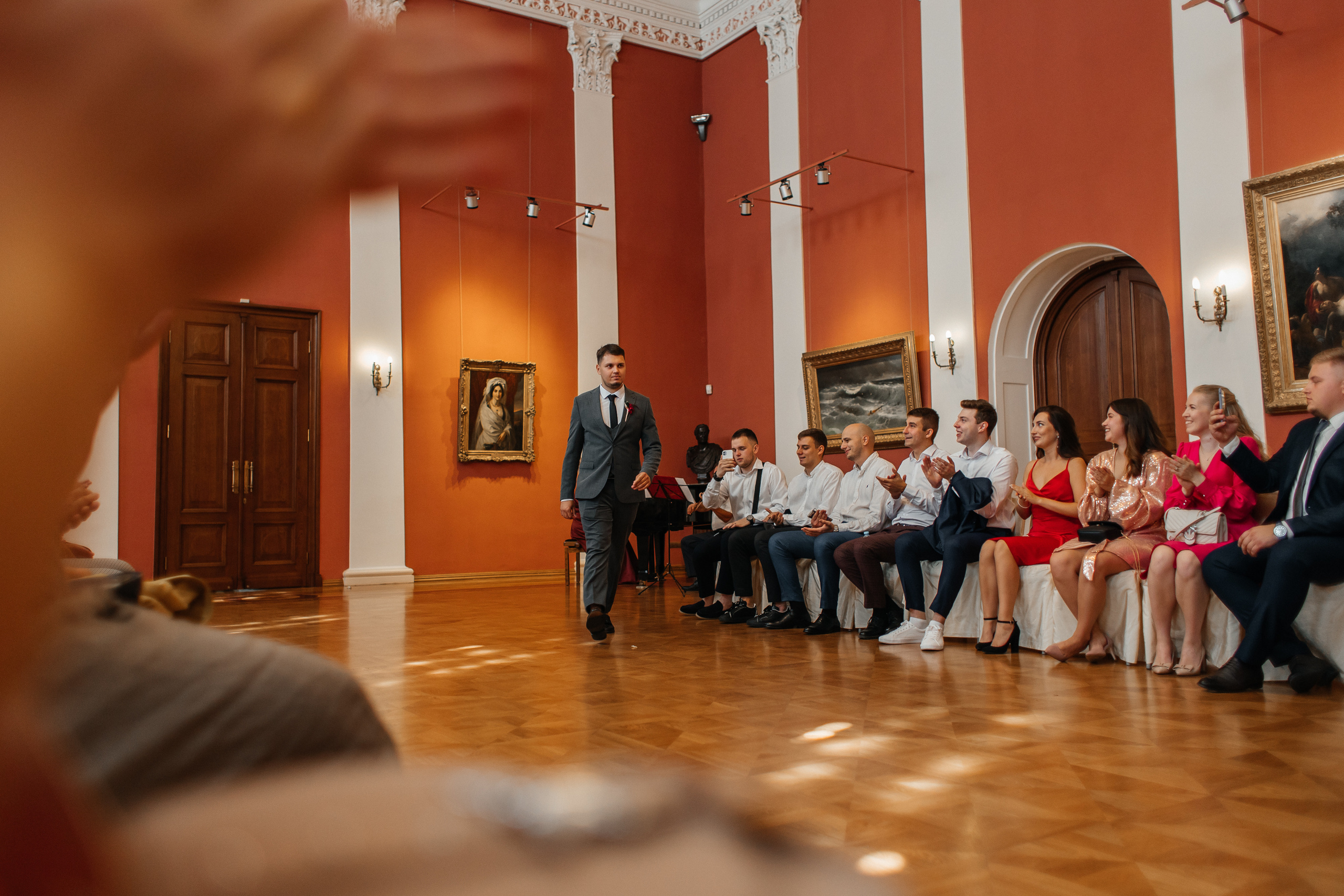 Илья и Юля. Свадебный фотограф в Ярославле Андрей Перегудов