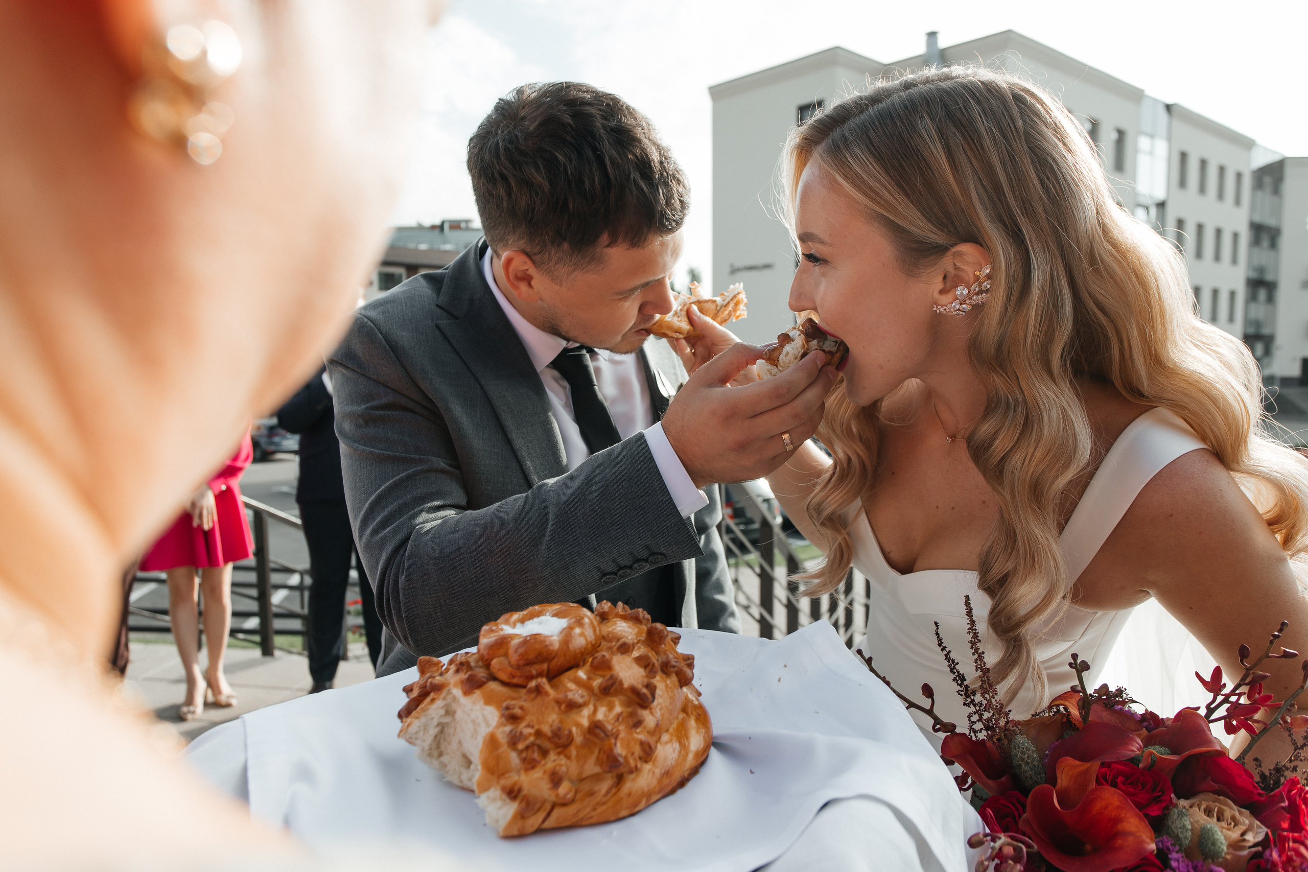 Илья и Юля. Свадебный фотограф в Ярославле Андрей Перегудов