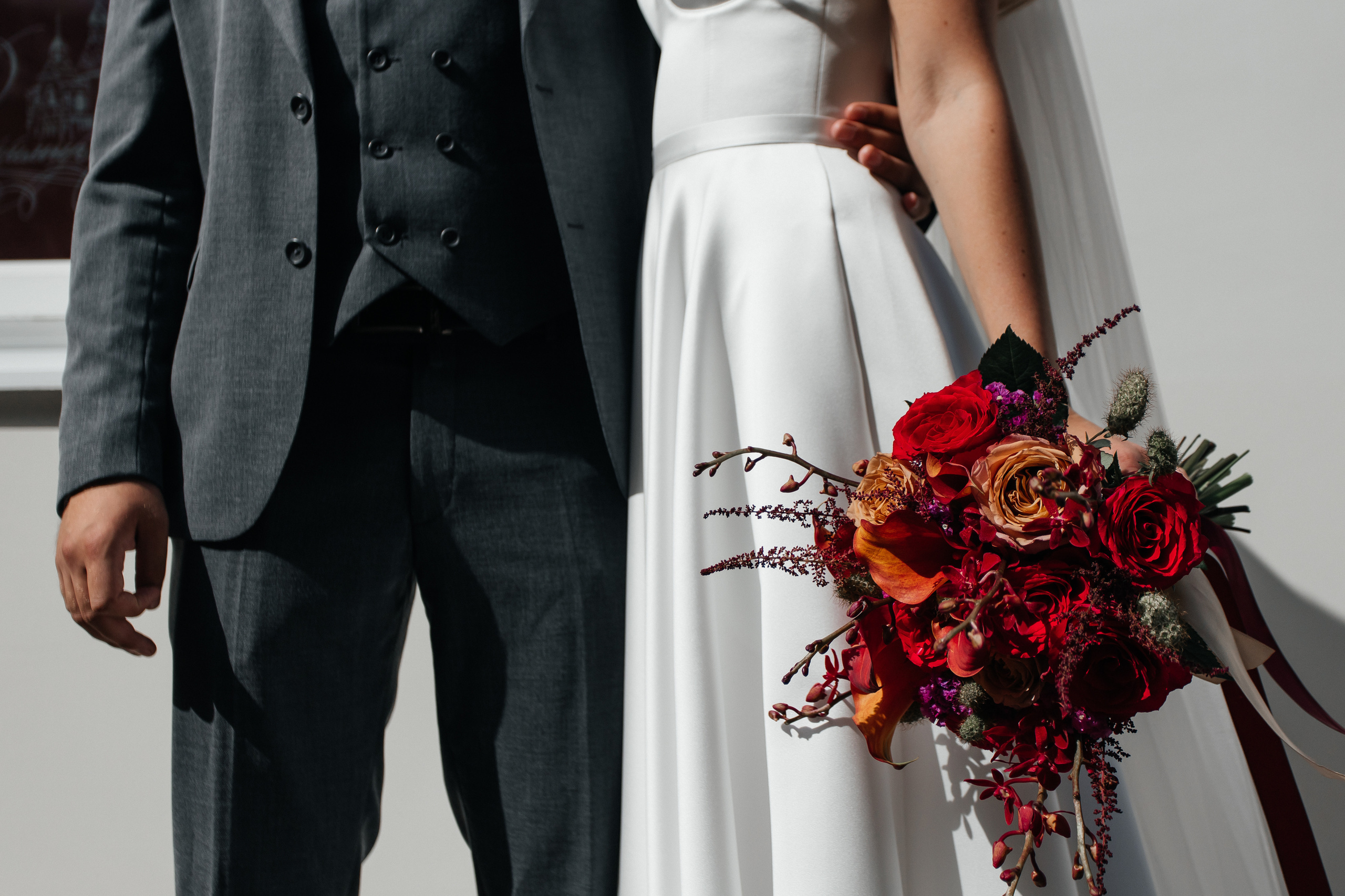 Илья и Юля. Свадебный фотограф в Ярославле Андрей Перегудов