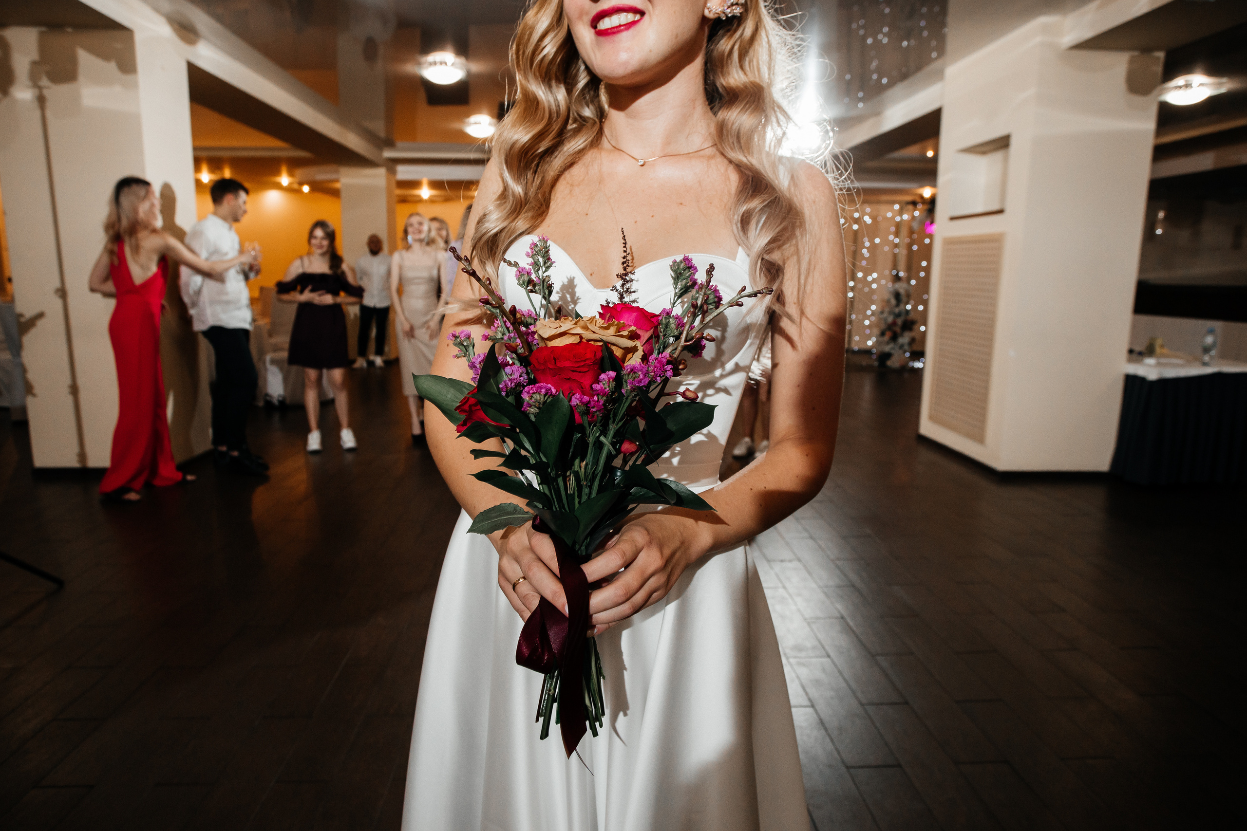 Илья и Юля. Свадебный фотограф в Ярославле Андрей Перегудов