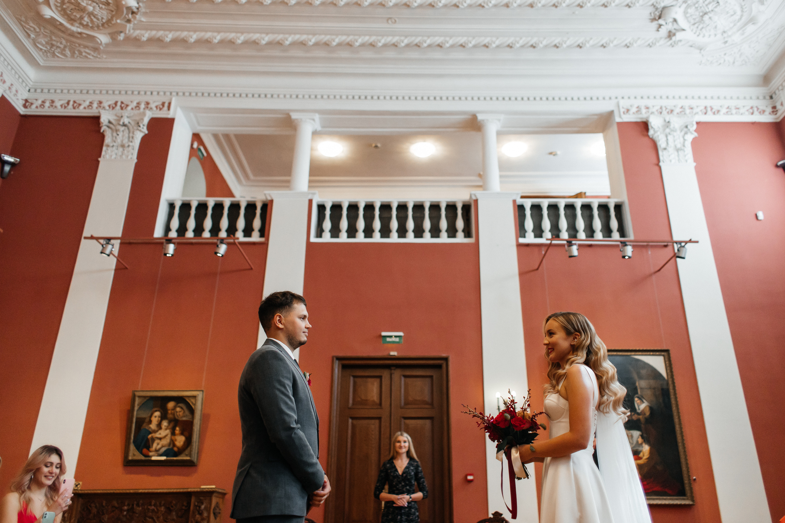 Илья и Юля. Свадебный фотограф в Ярославле Андрей Перегудов