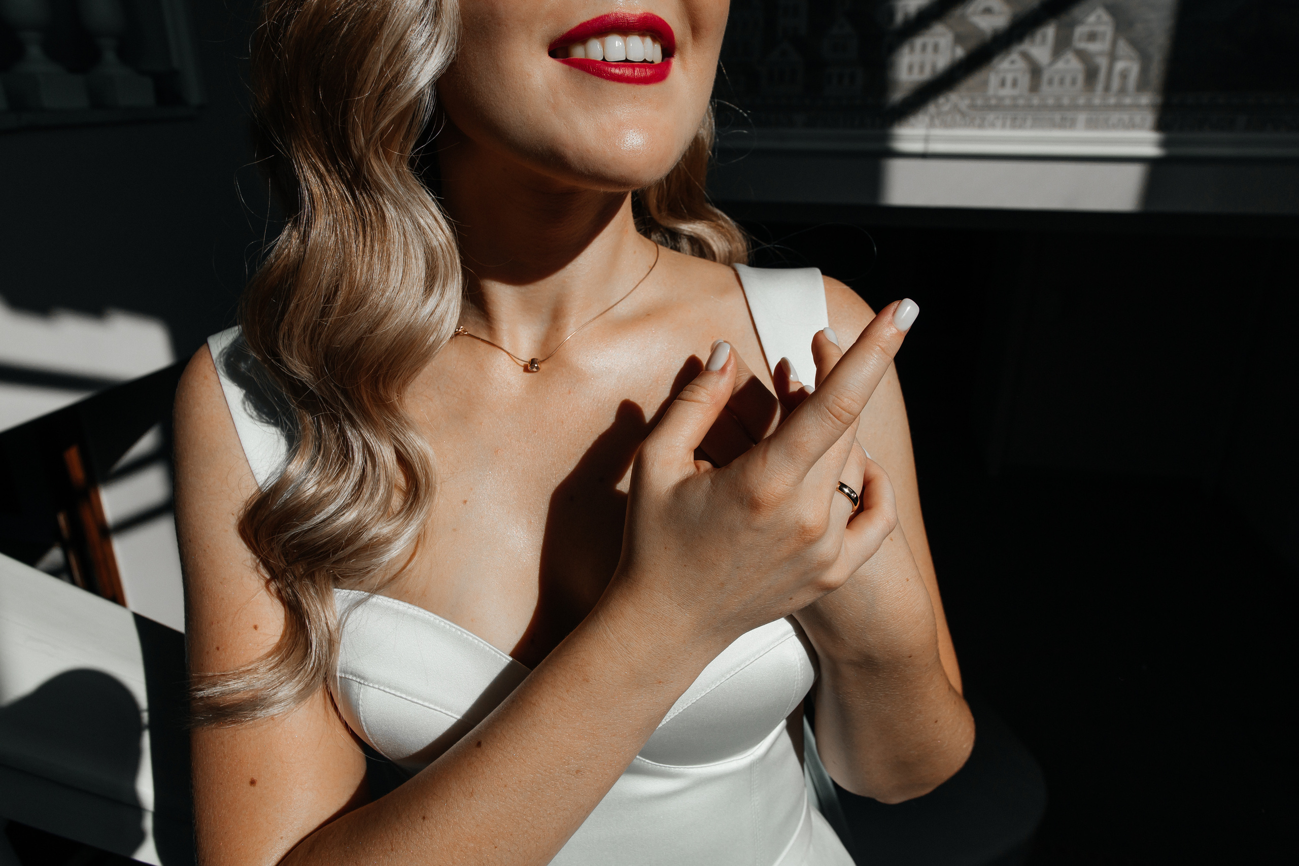 Илья и Юля. Свадебный фотограф в Ярославле Андрей Перегудов