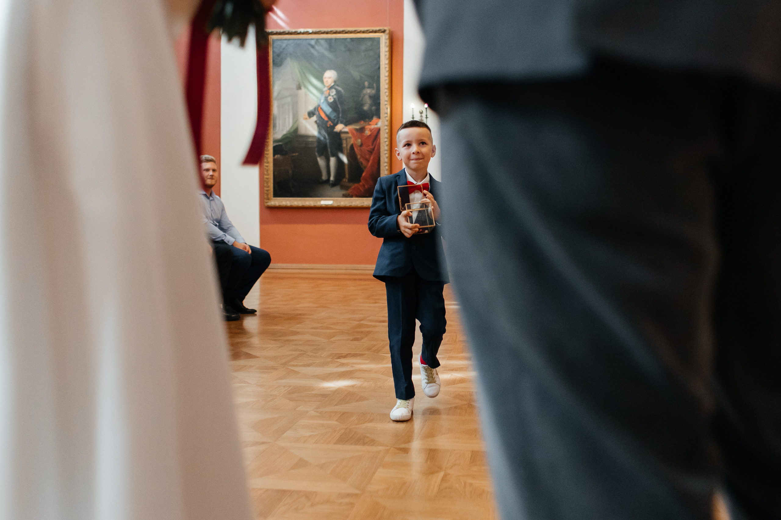 Илья и Юля. Свадебный фотограф в Ярославле Андрей Перегудов