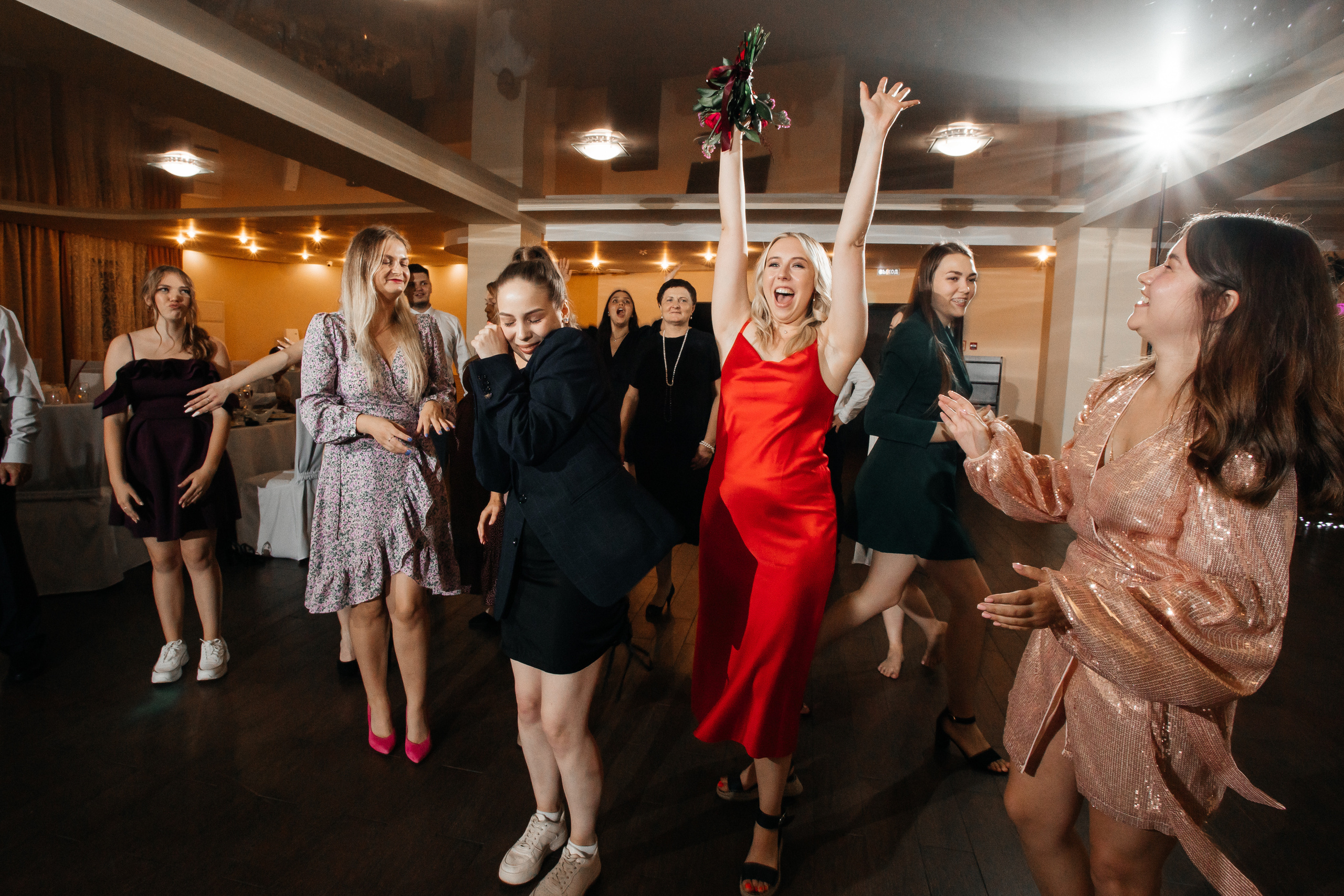 Илья и Юля. Свадебный фотограф в Ярославле Андрей Перегудов