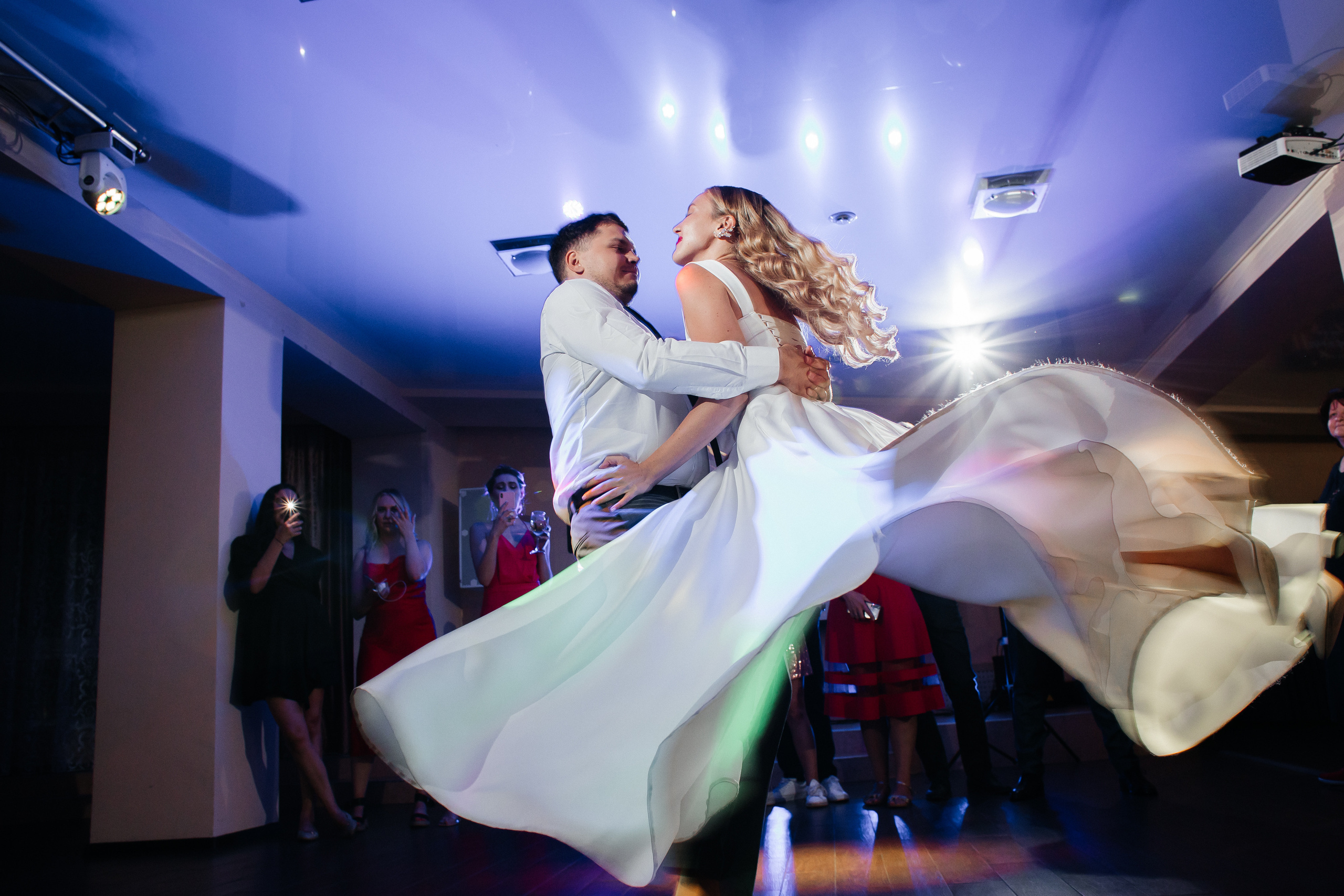 Илья и Юля. Свадебный фотограф в Ярославле Андрей Перегудов