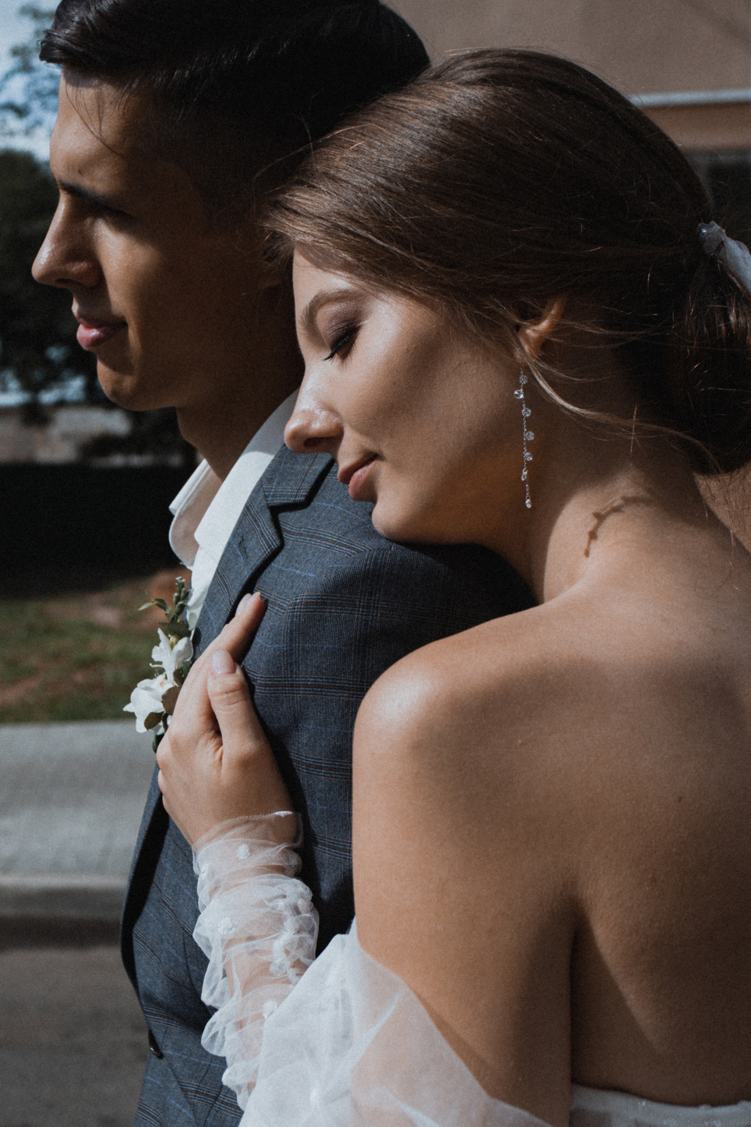 Прикосновения. Свадебный фотограф в Ярославле Андрей Перегудов