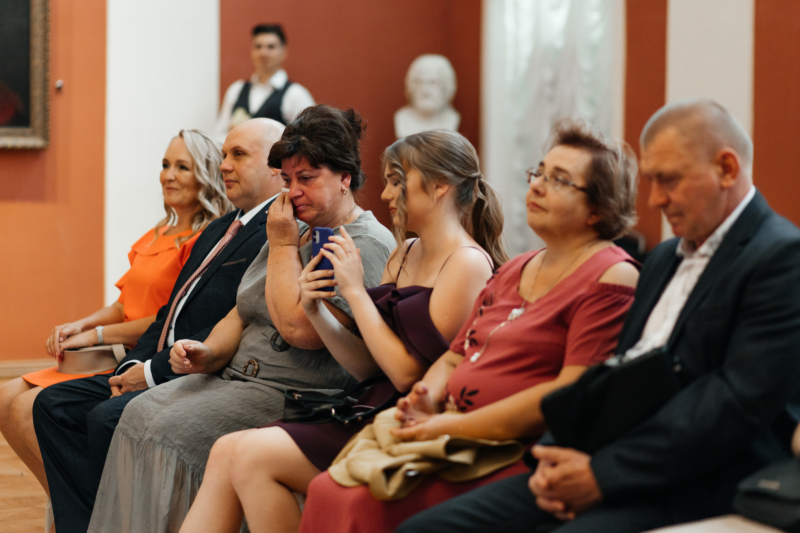 Илья и Юля. Свадебный фотограф в Ярославле Андрей Перегудов