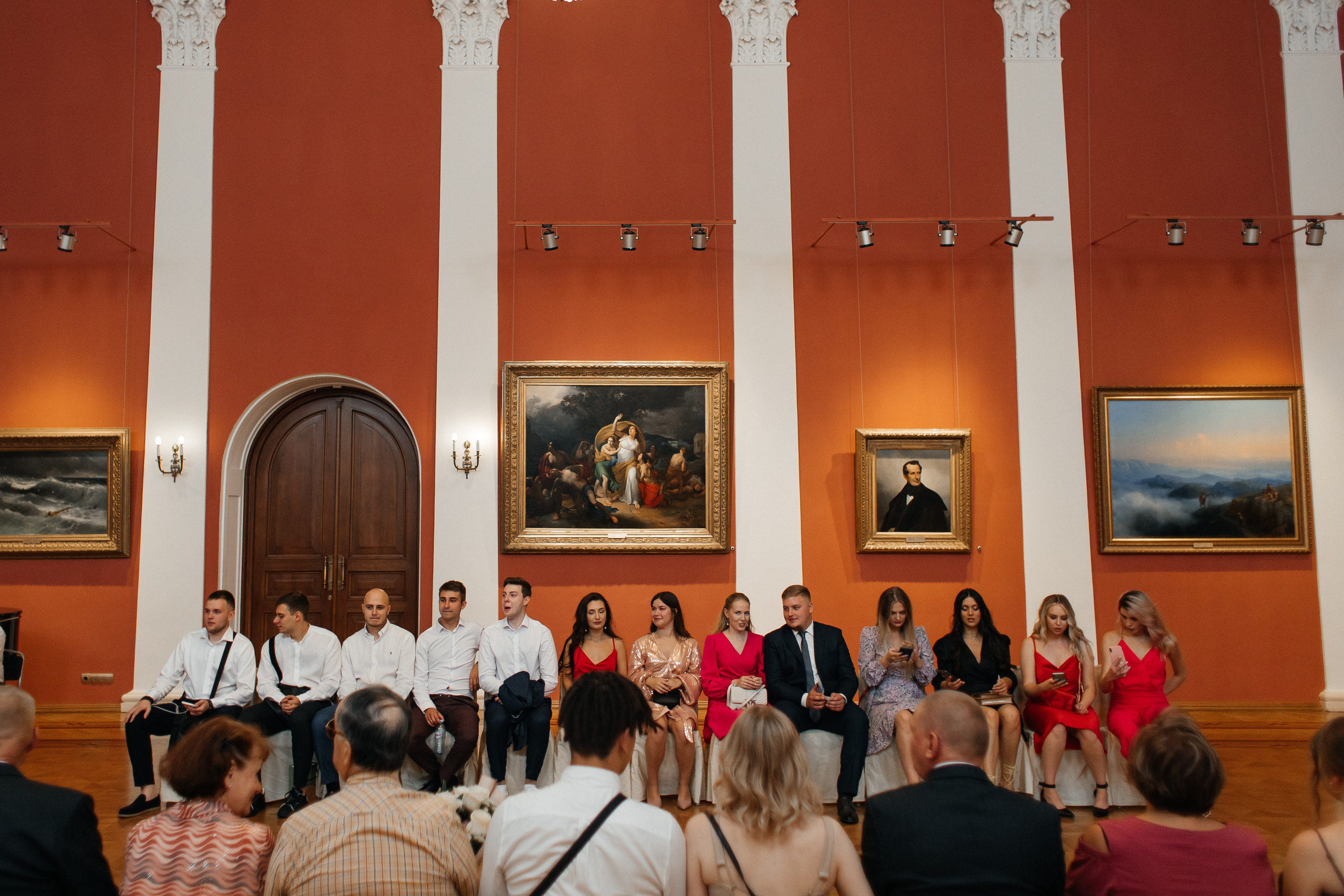 Илья и Юля. Свадебный фотограф в Ярославле Андрей Перегудов